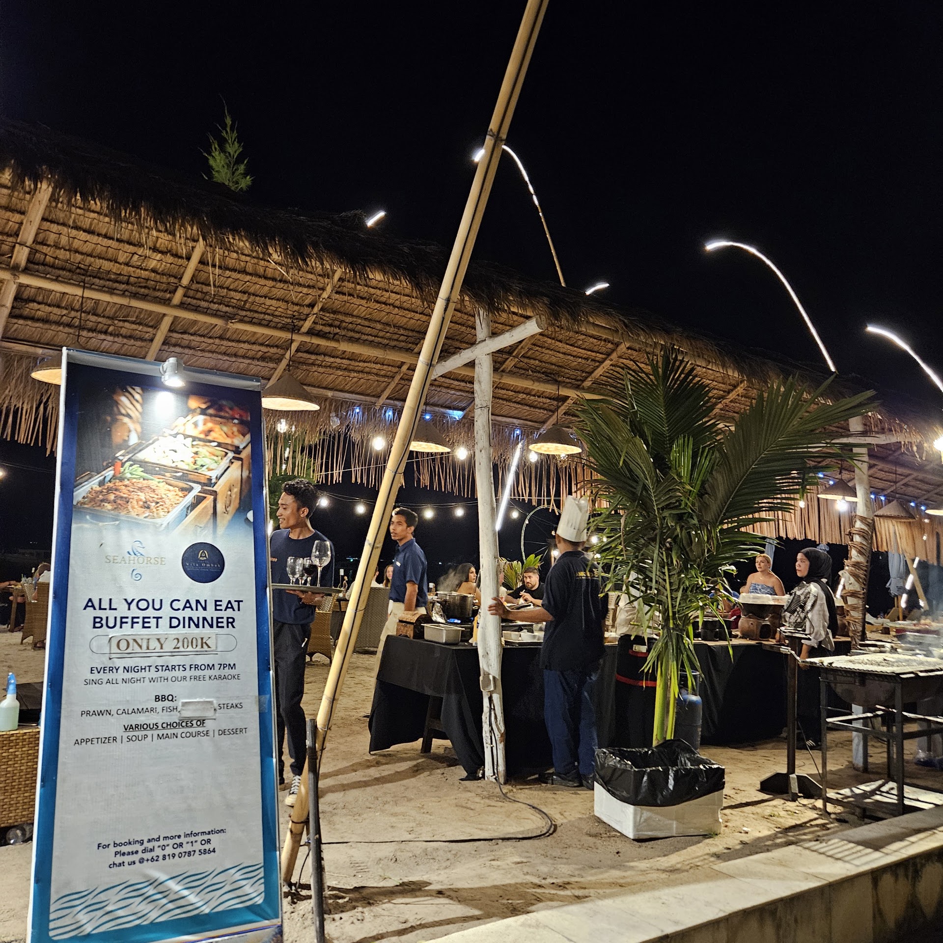 Seahorse Restaurant