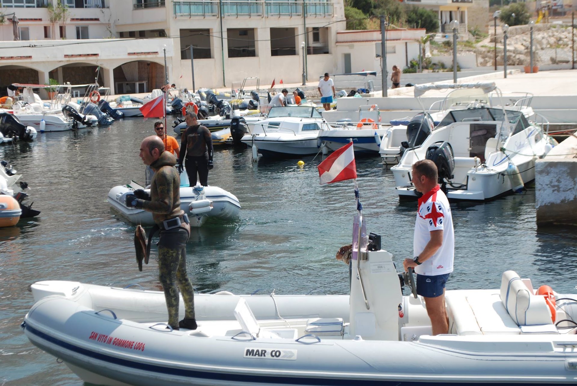 A.S.D. Apnea Team