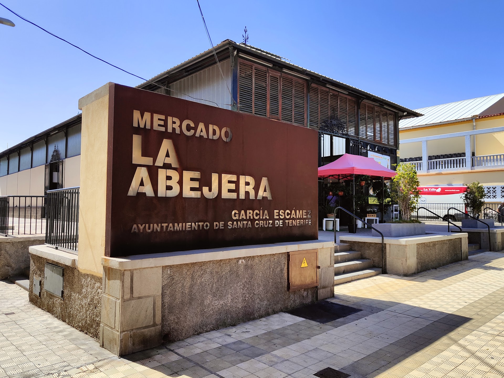 Mercado de la Abejera