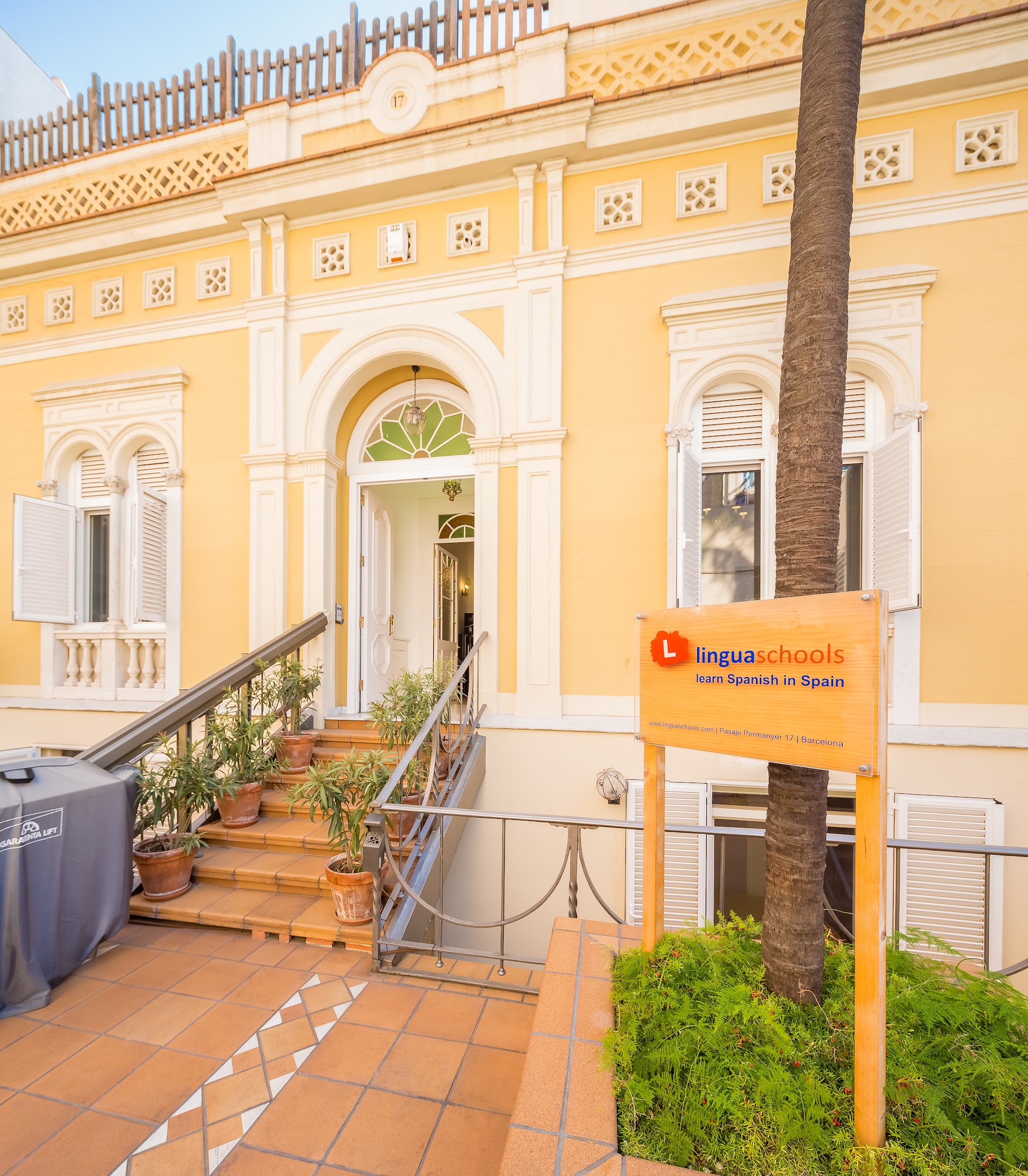 Linguaschools Barcelona