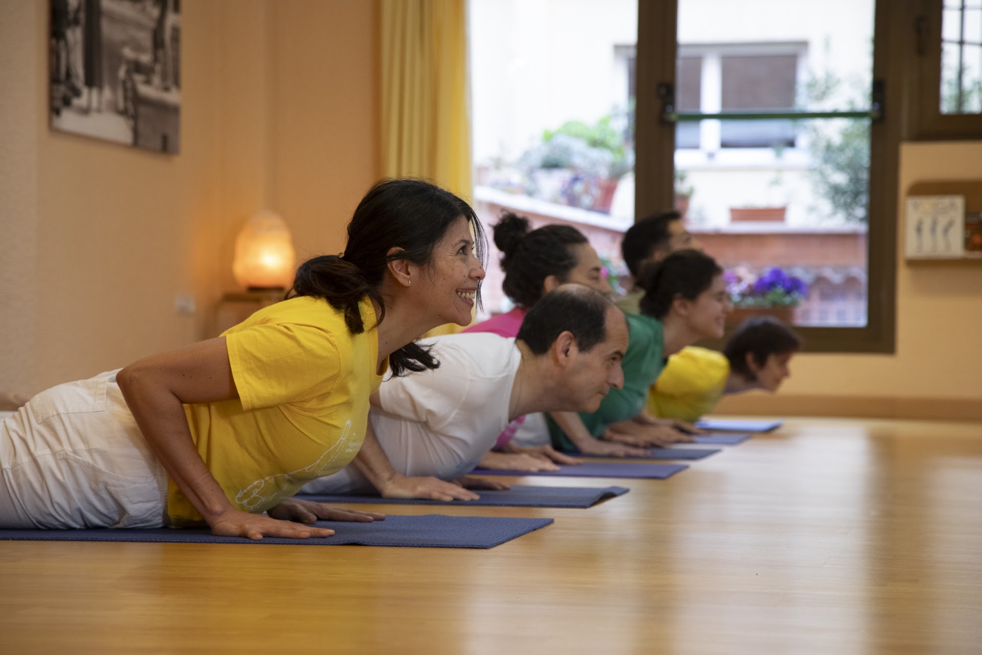 Centro de Yoga Sivananda