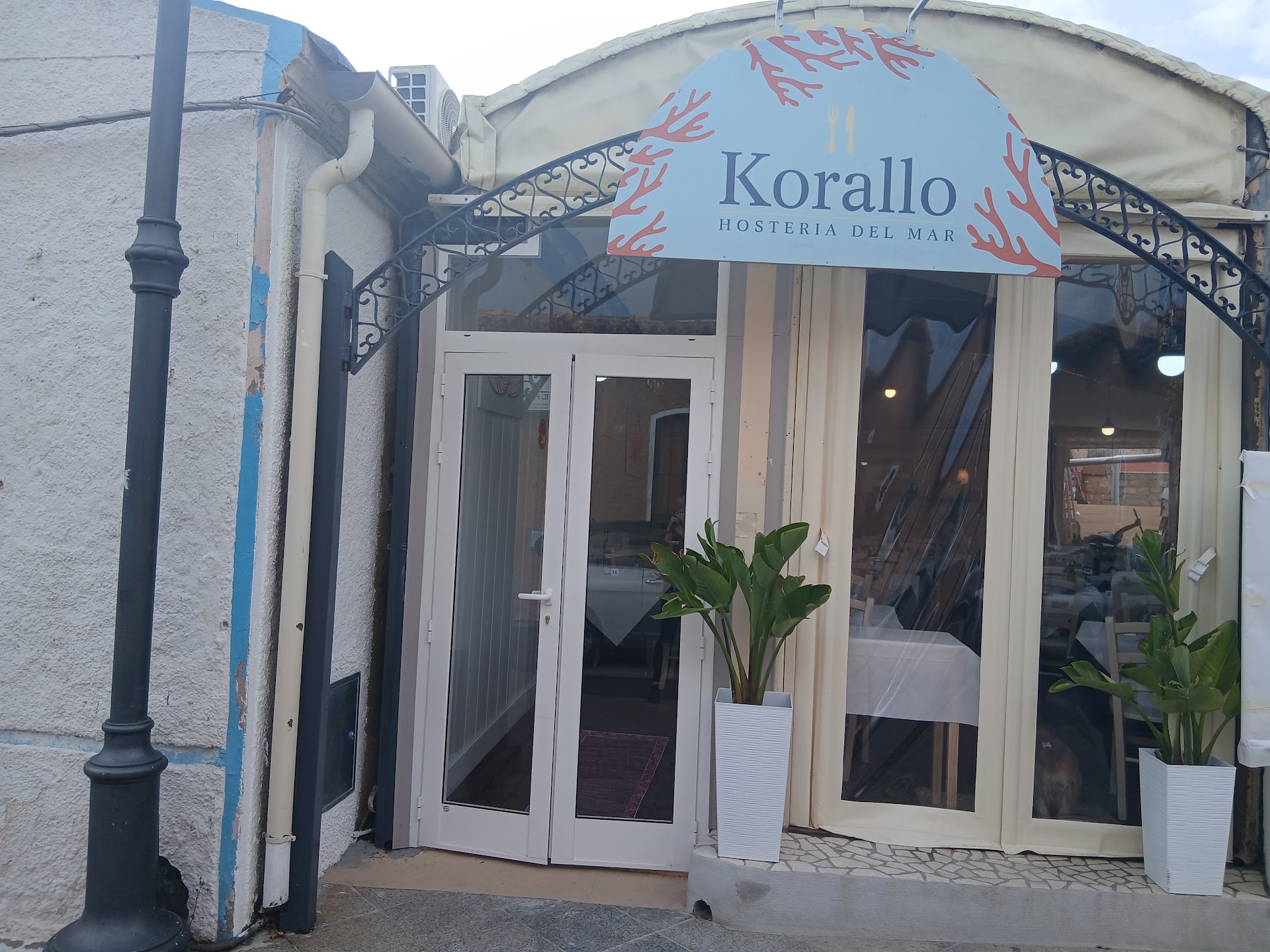 Korallo Hosteria del Mar