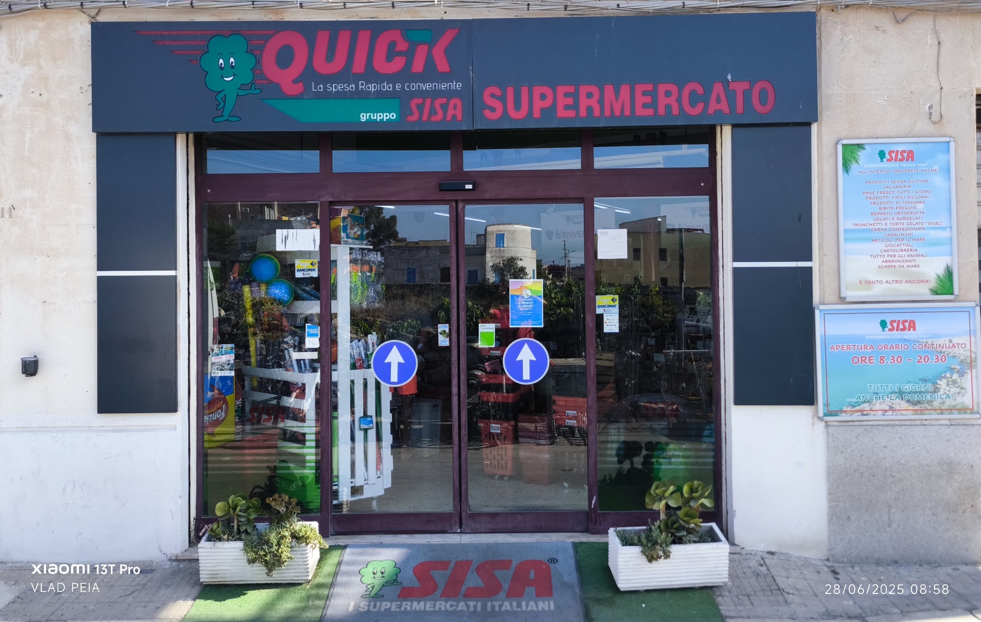 Sisa Quick