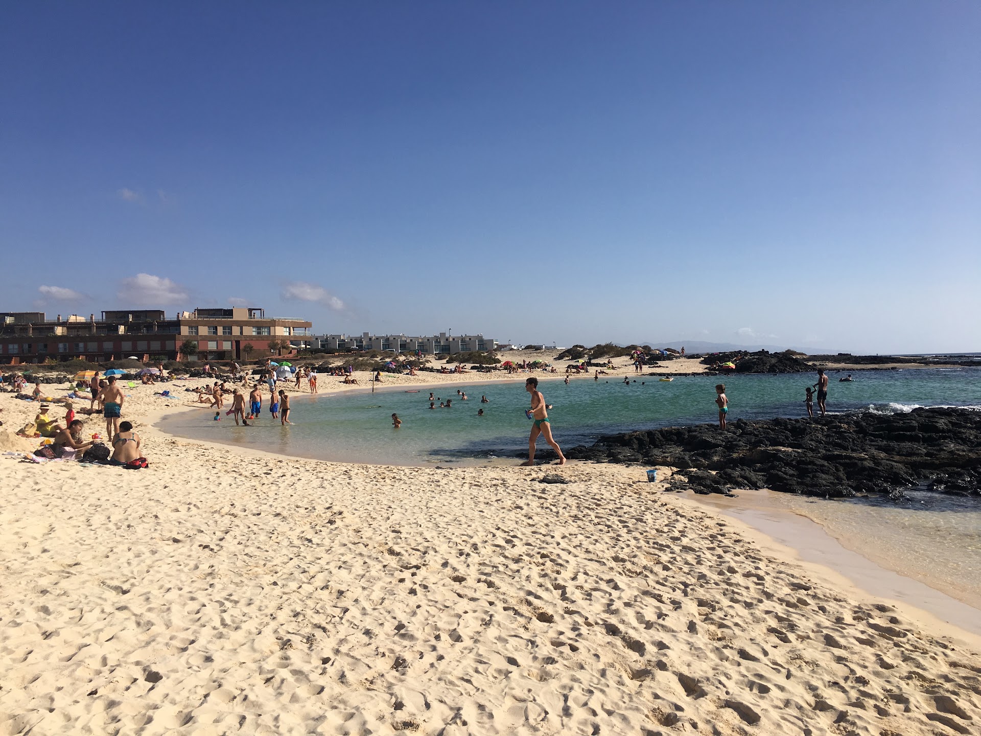 Playa De Los Lagos
