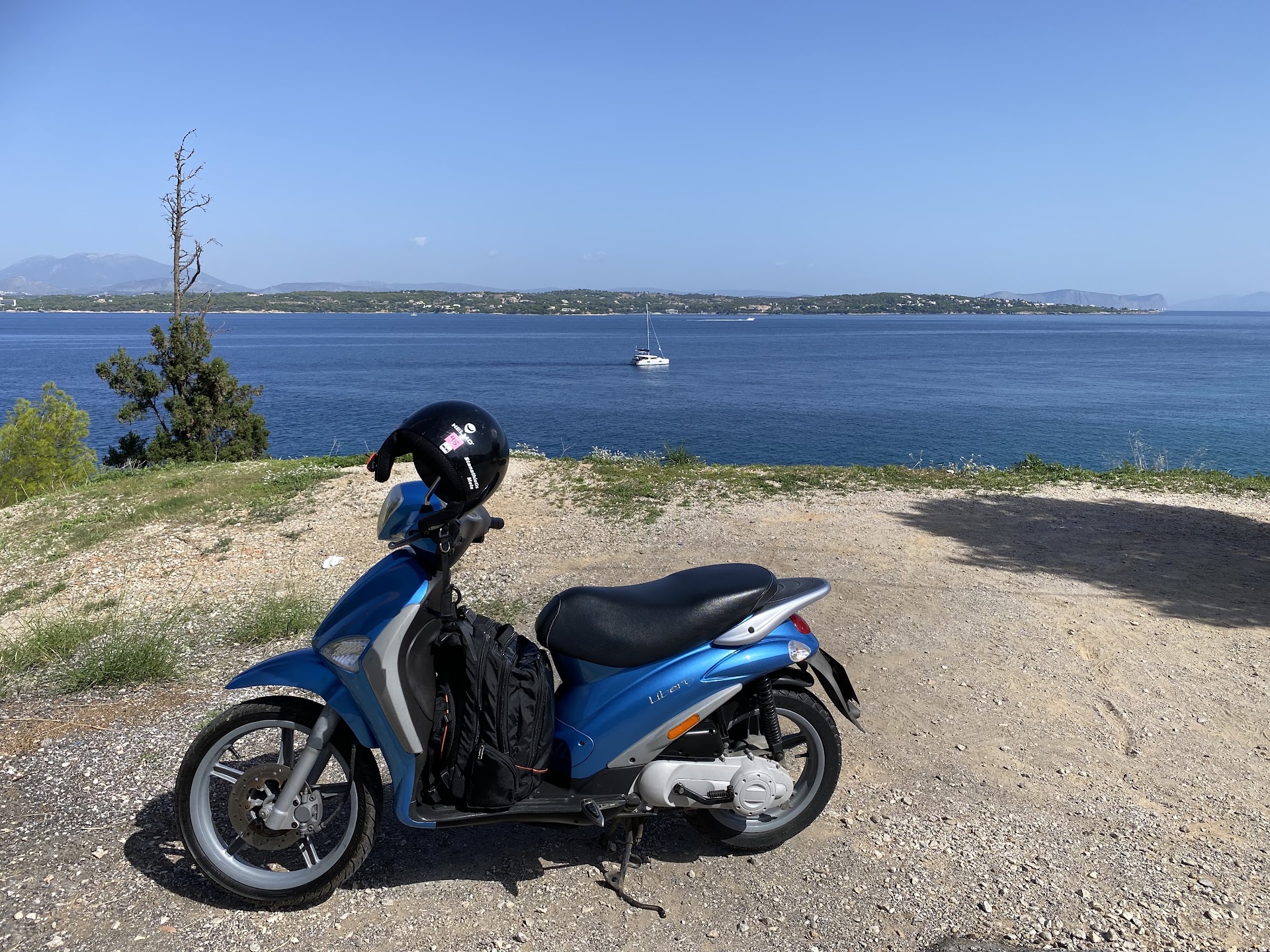 Stanathiotis Moto Rentals