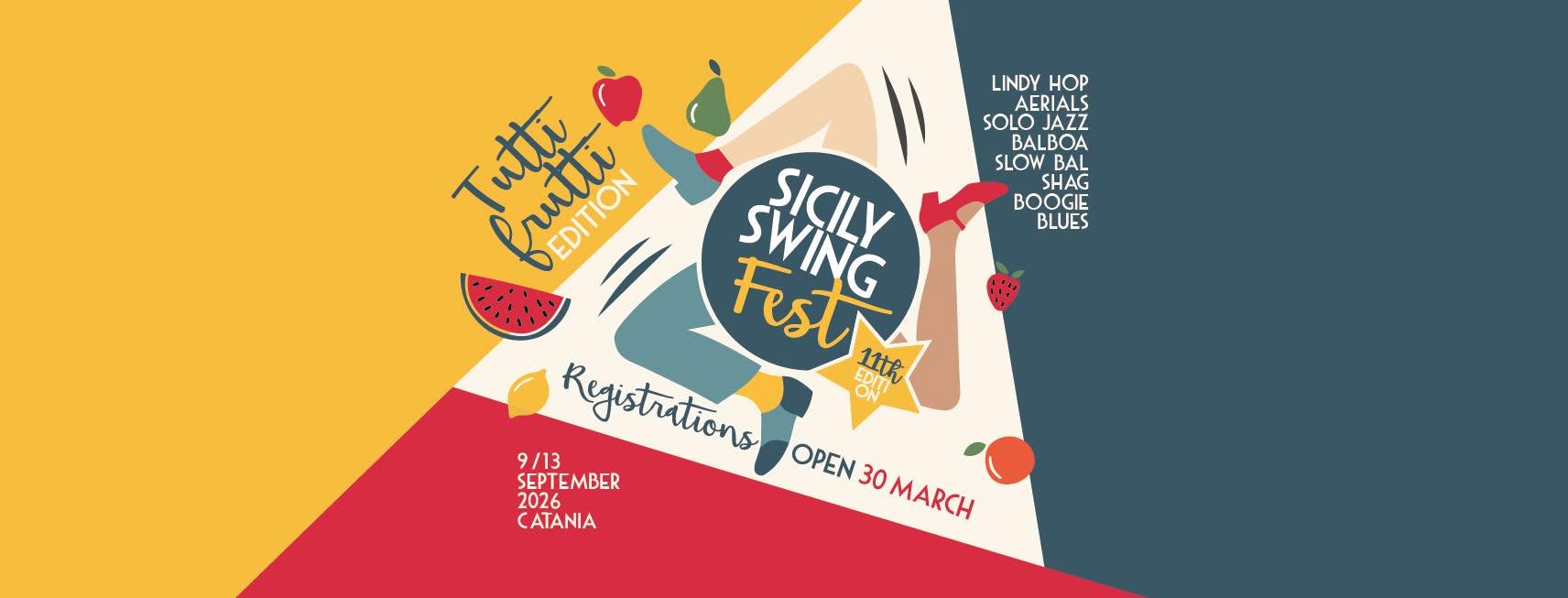 Sicily Swing Fest