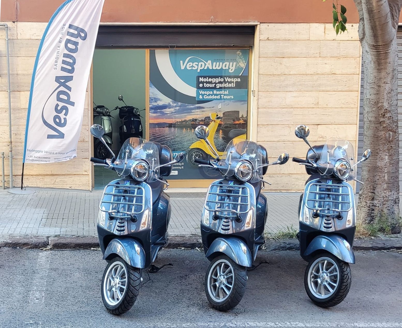 VespAway - Stintino