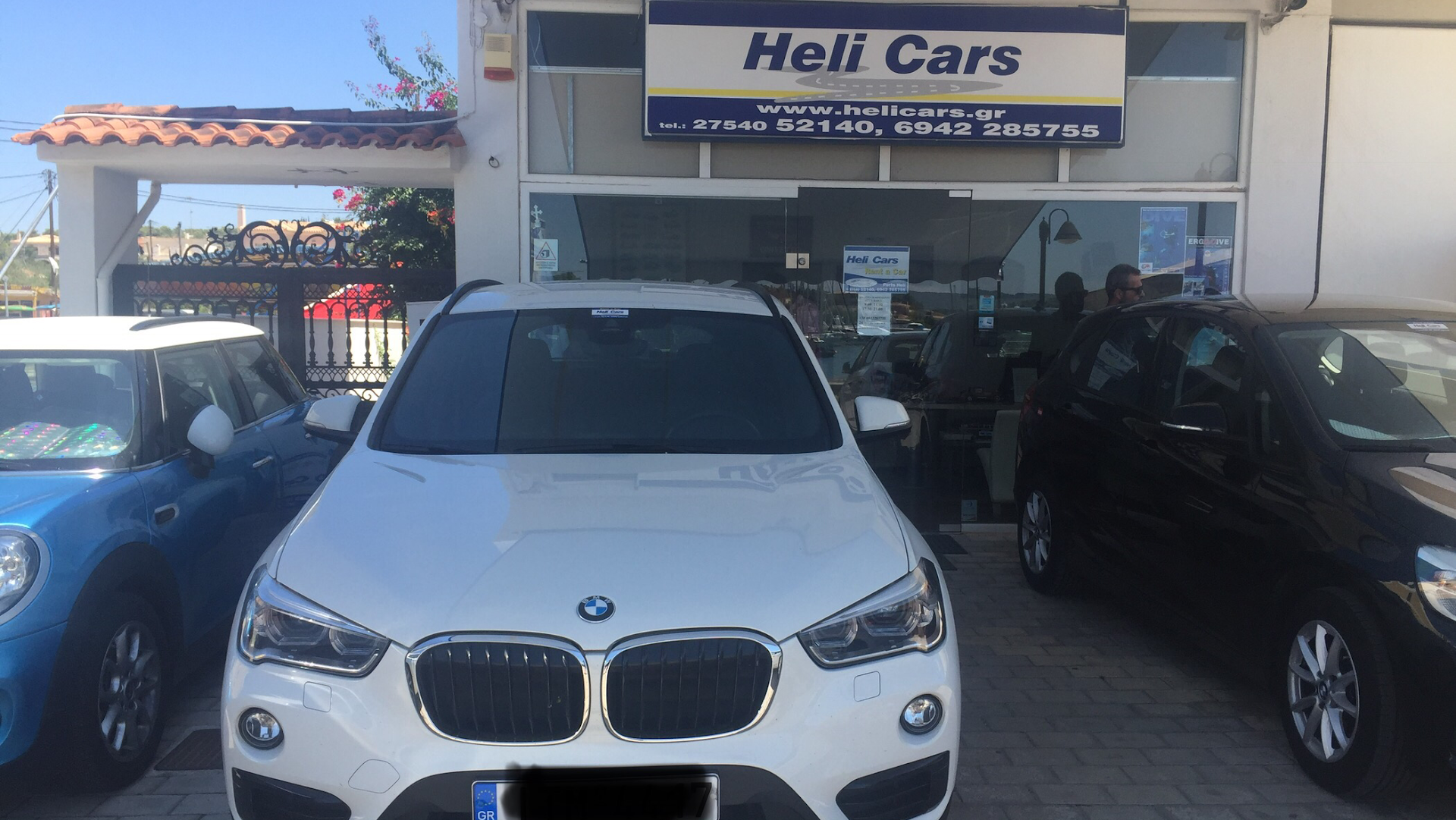 HELI CARS Rent a Car