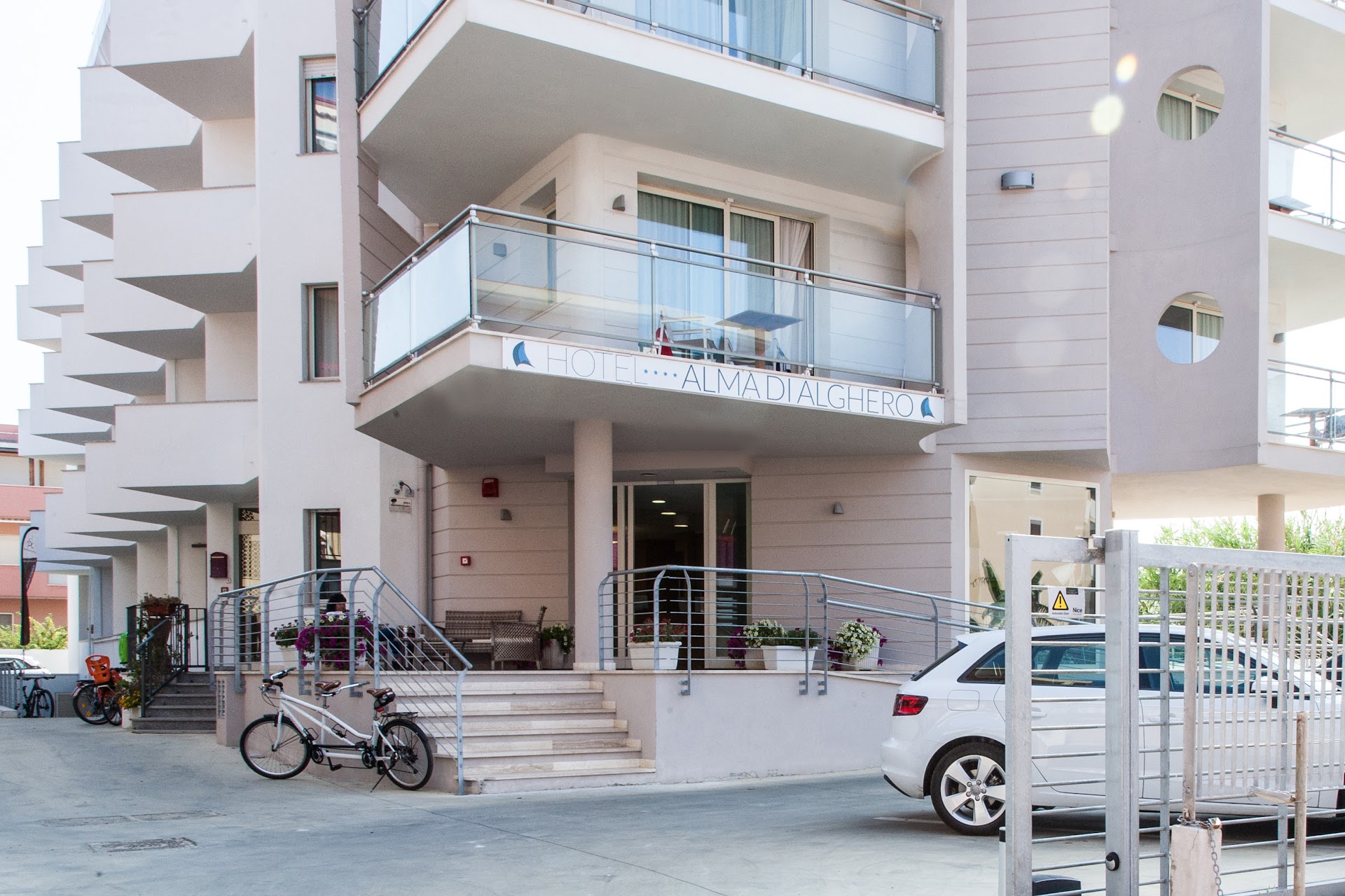 Hotel Alma di Alghero