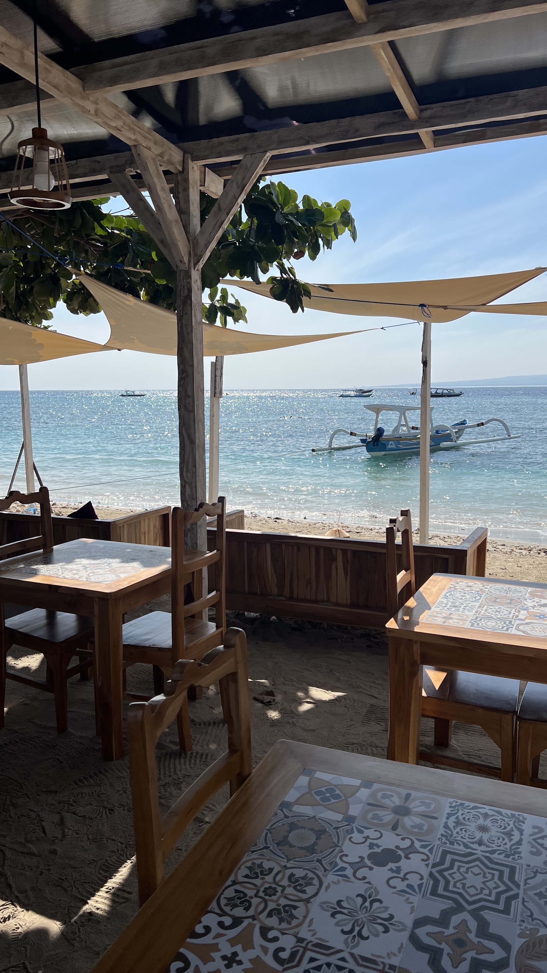 Sedjiwa Gili Coffee