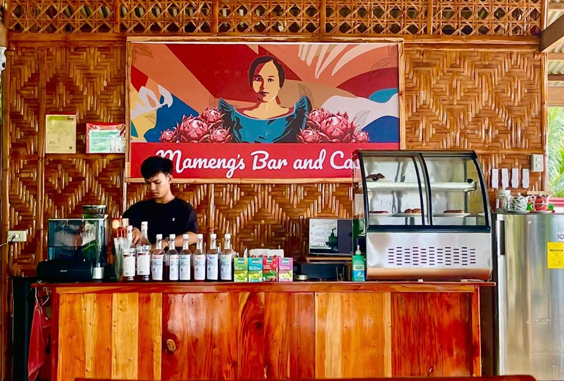 Mameng’s Bar and Cafe