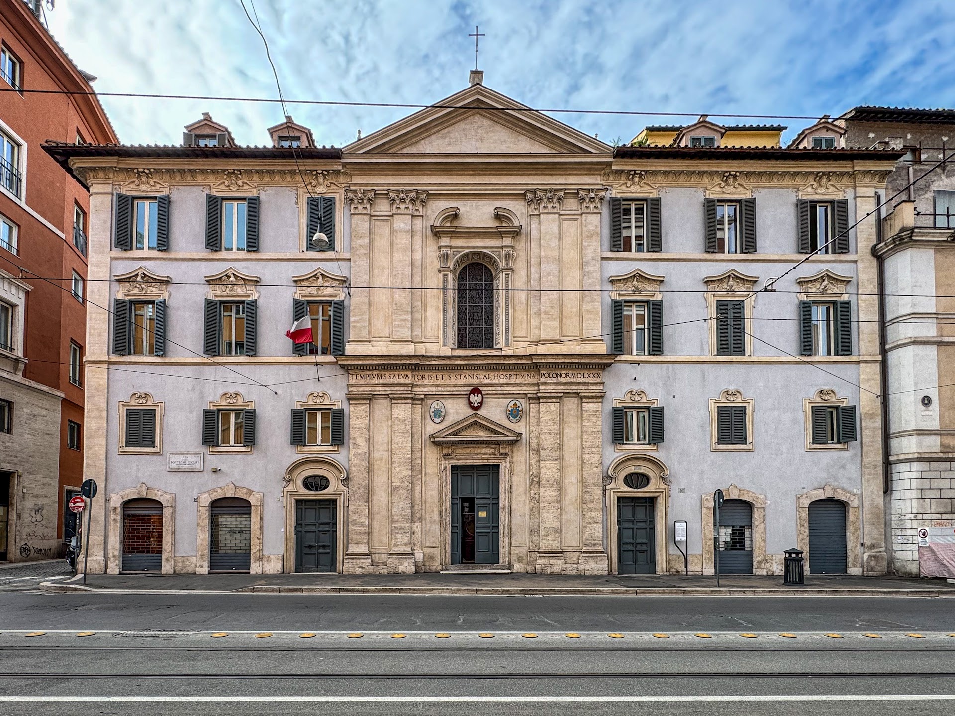 Chiesa Santo Stanislao dei Polacchi