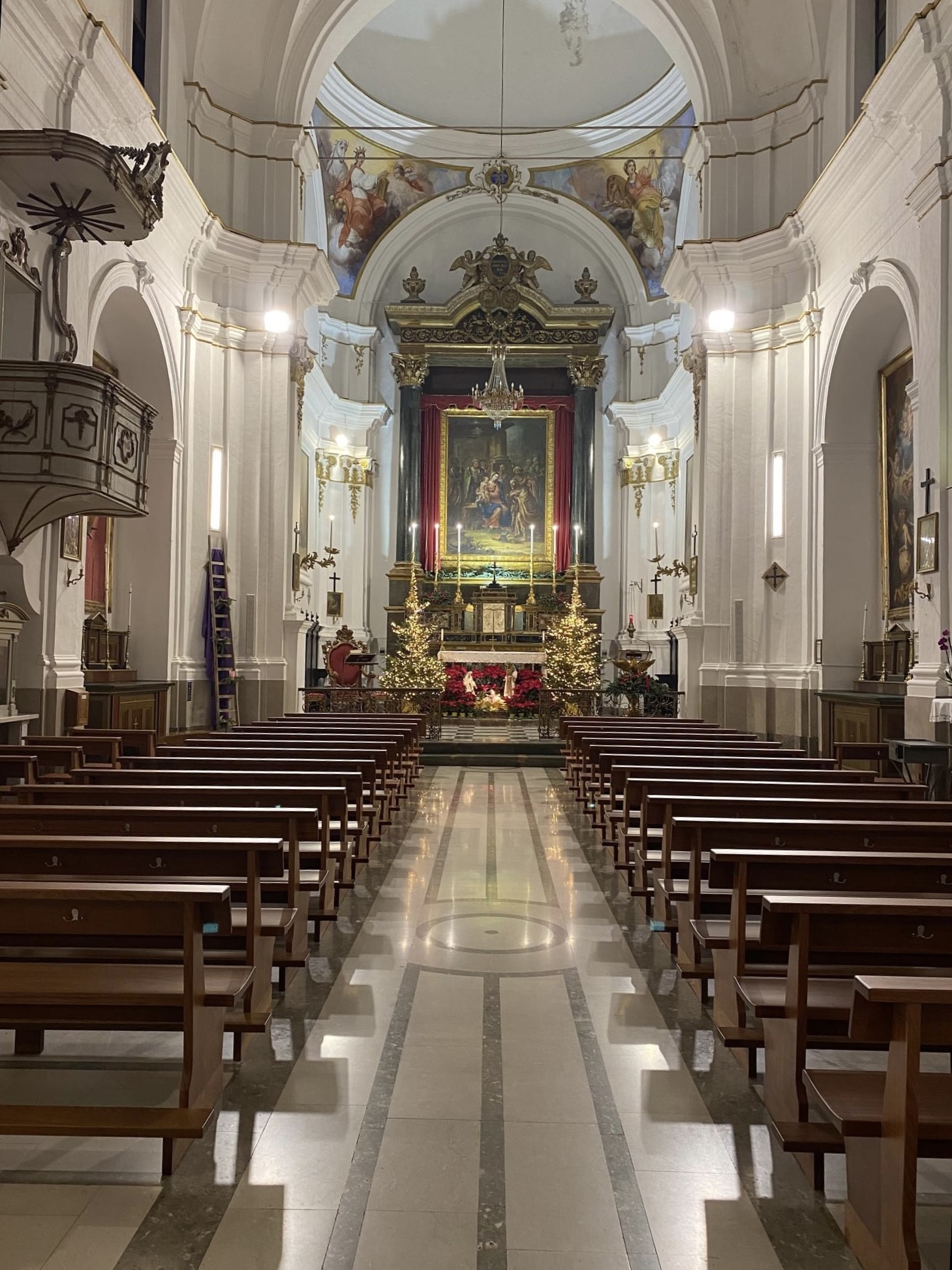Church of Saint Matthew