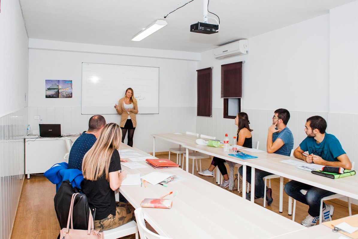 ACADEMIA DE INGLÉS - Gran Canaria | INGLESSA