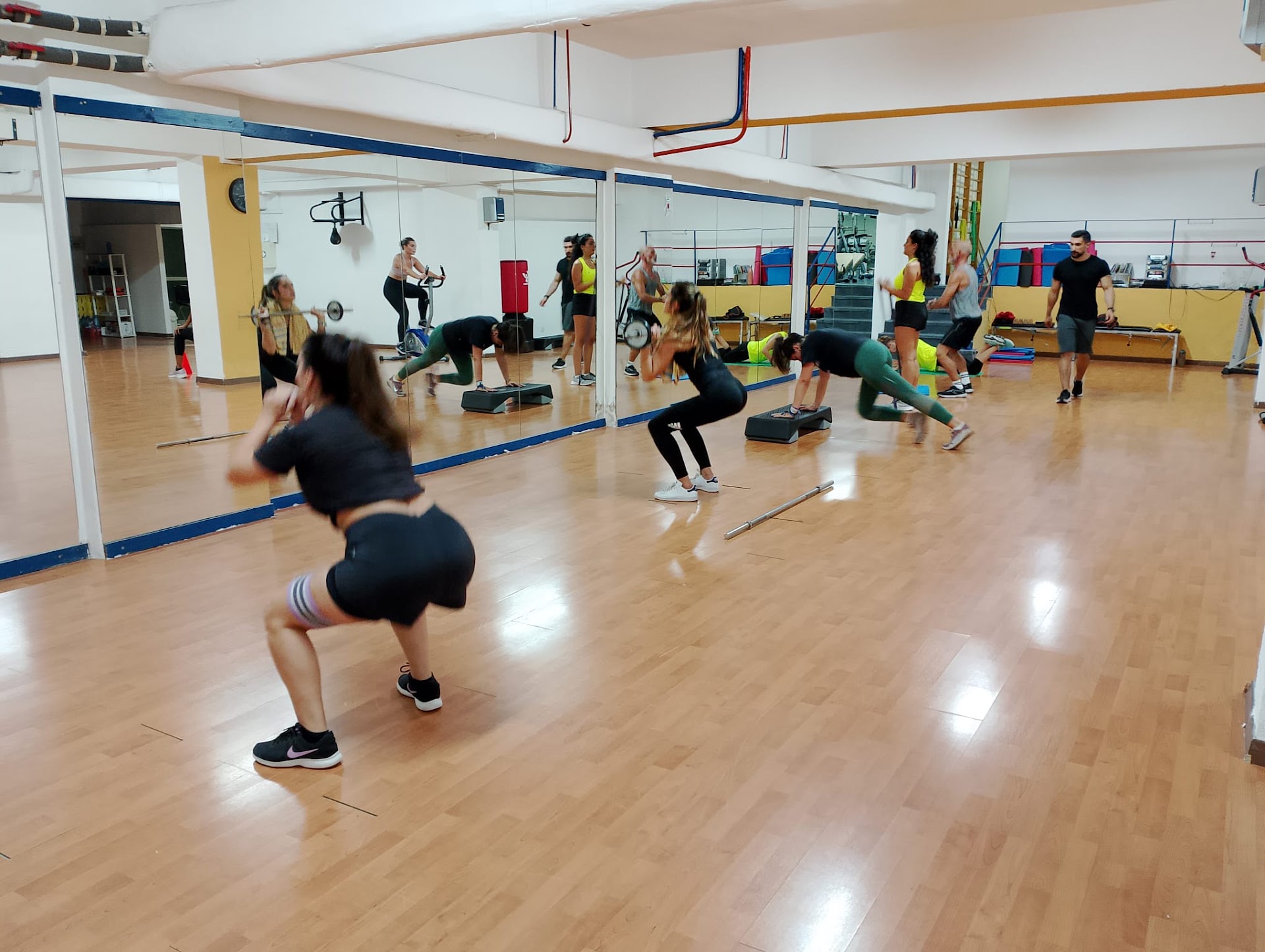 Palestra Sportime