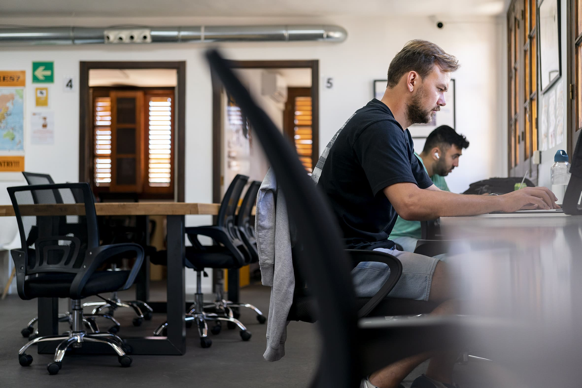 International Coworking Valencia