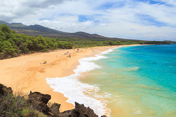 Makena Beach