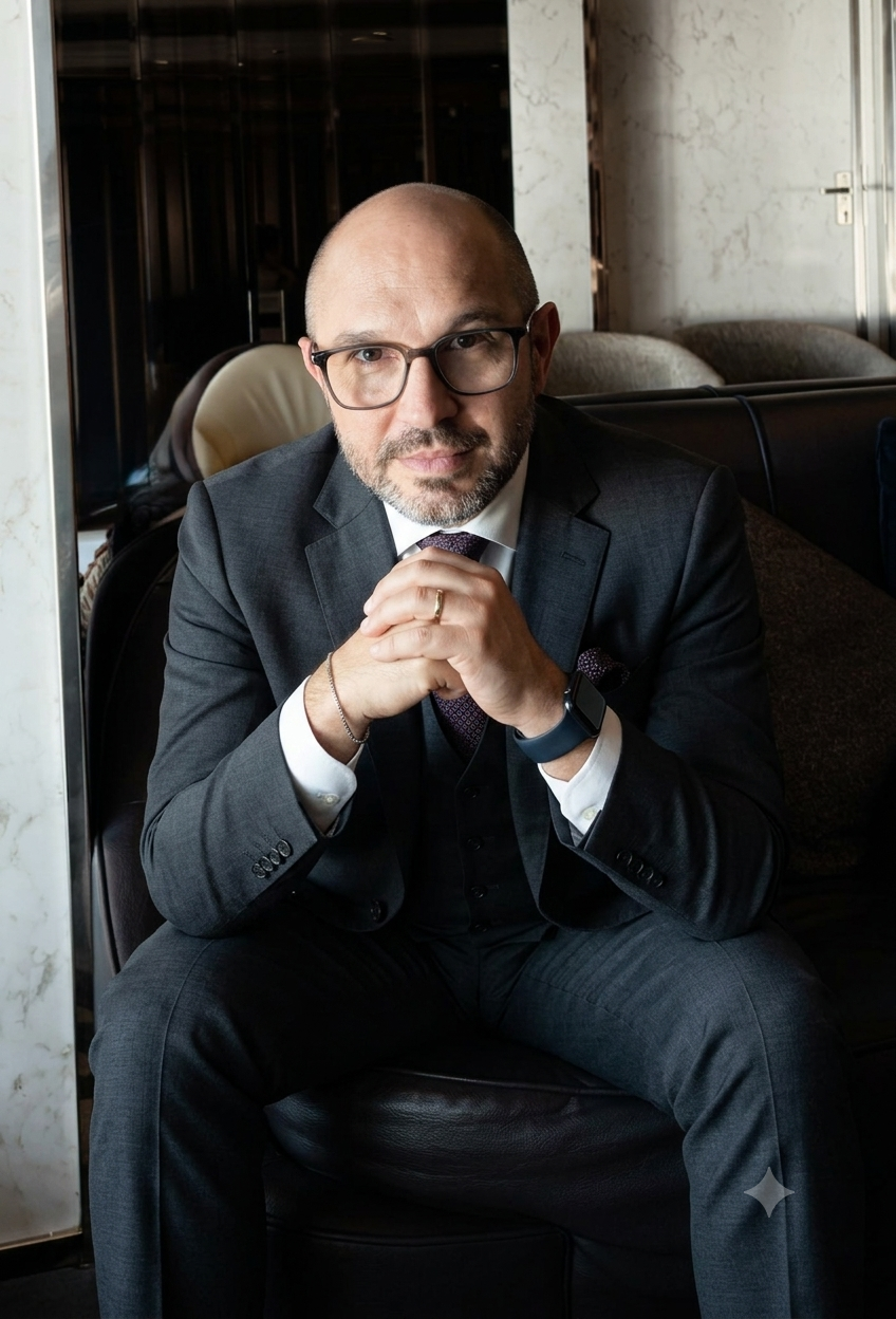 Daniele Scano consulente ristorazione