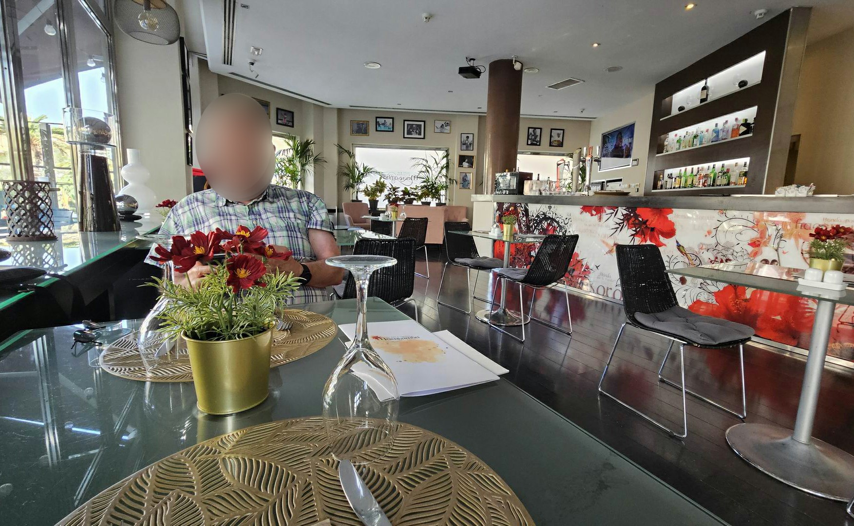 Café Bar & Lounge Macusamba
