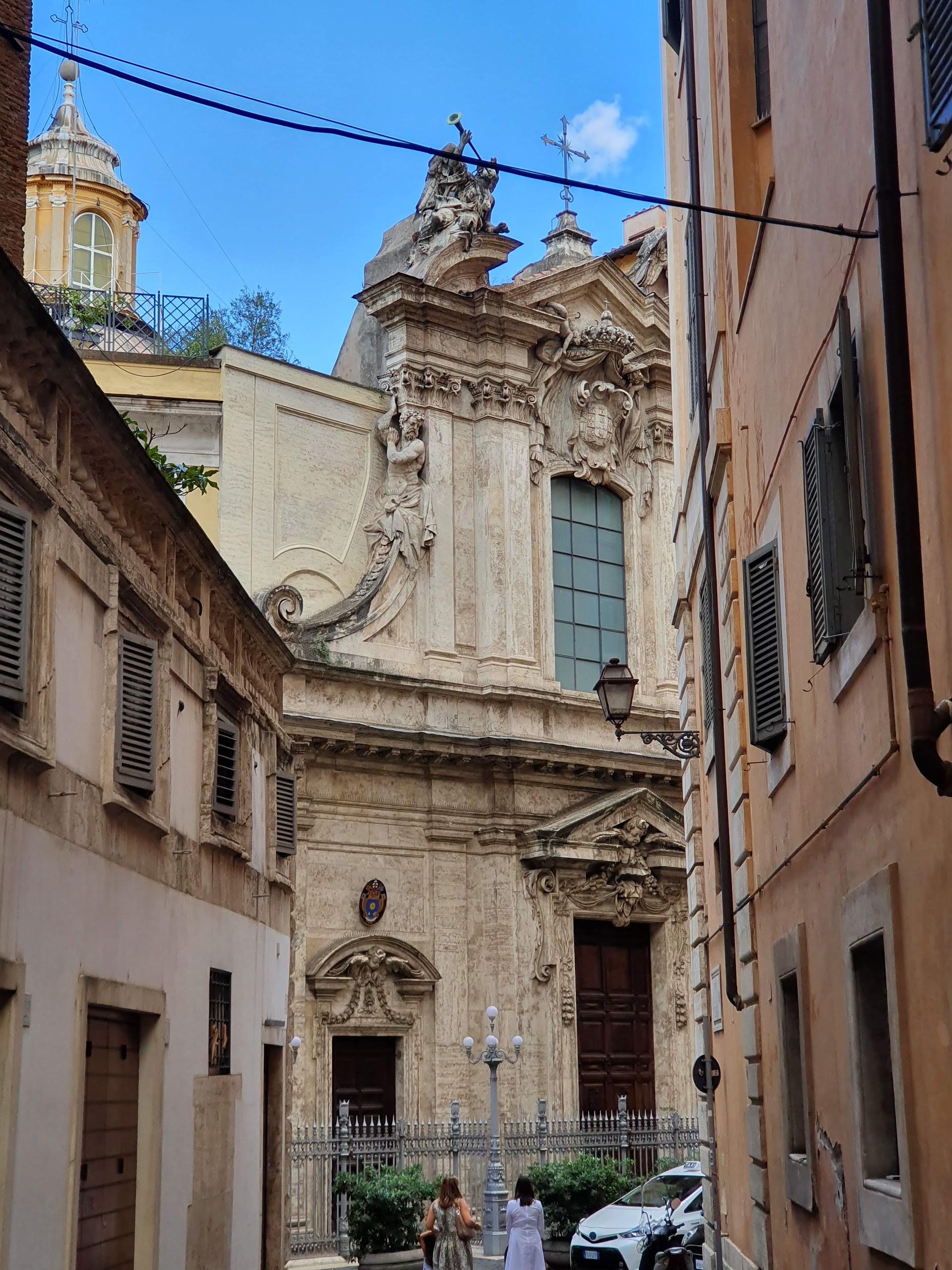 Basílica de San Agustín