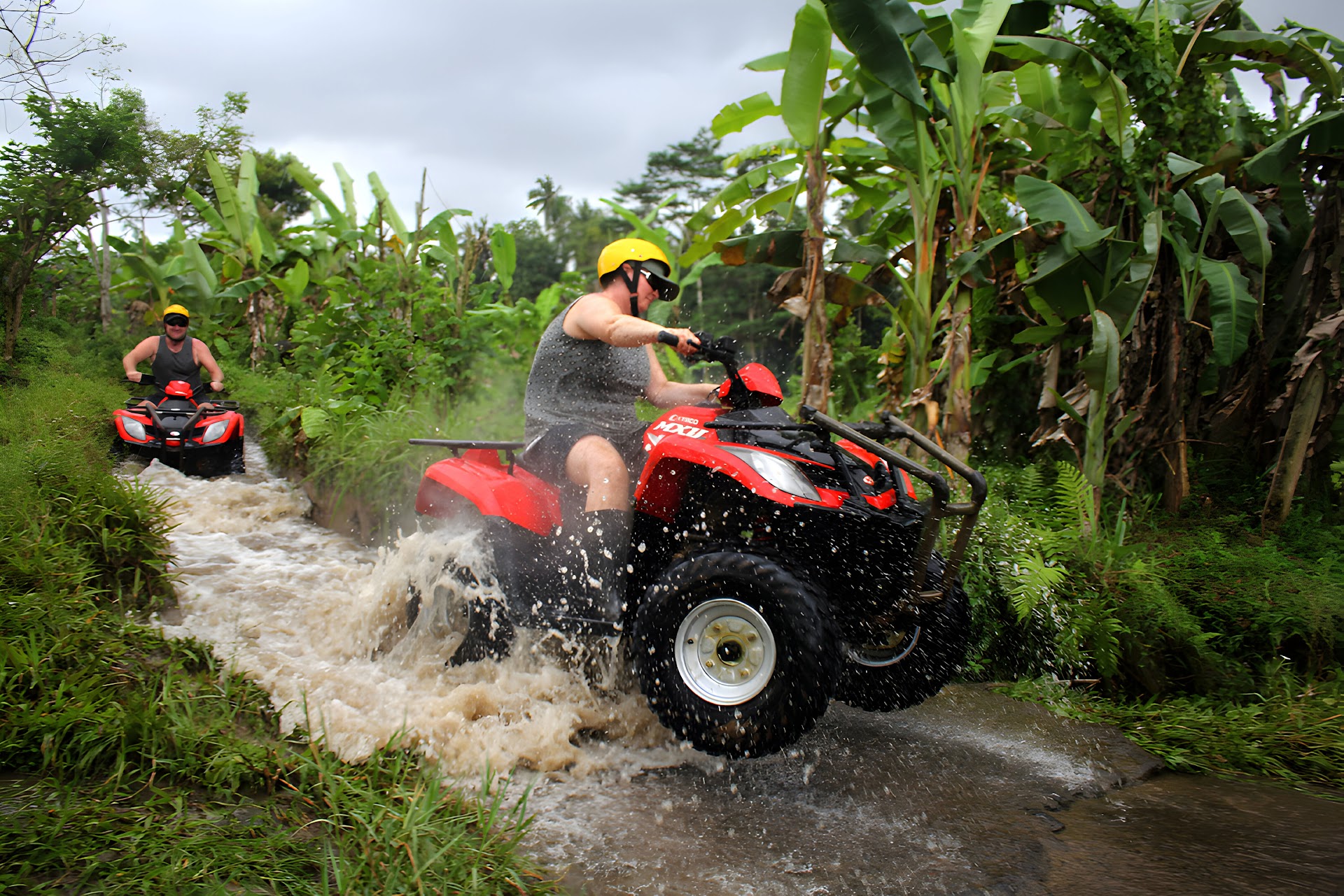 Bali ATV Ride