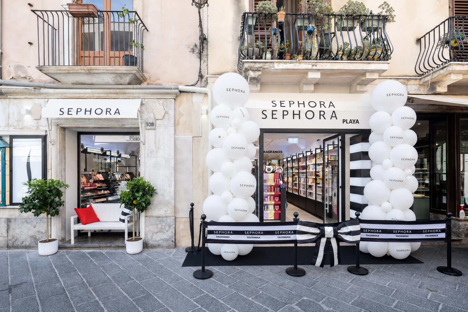 Sephora Taormina
