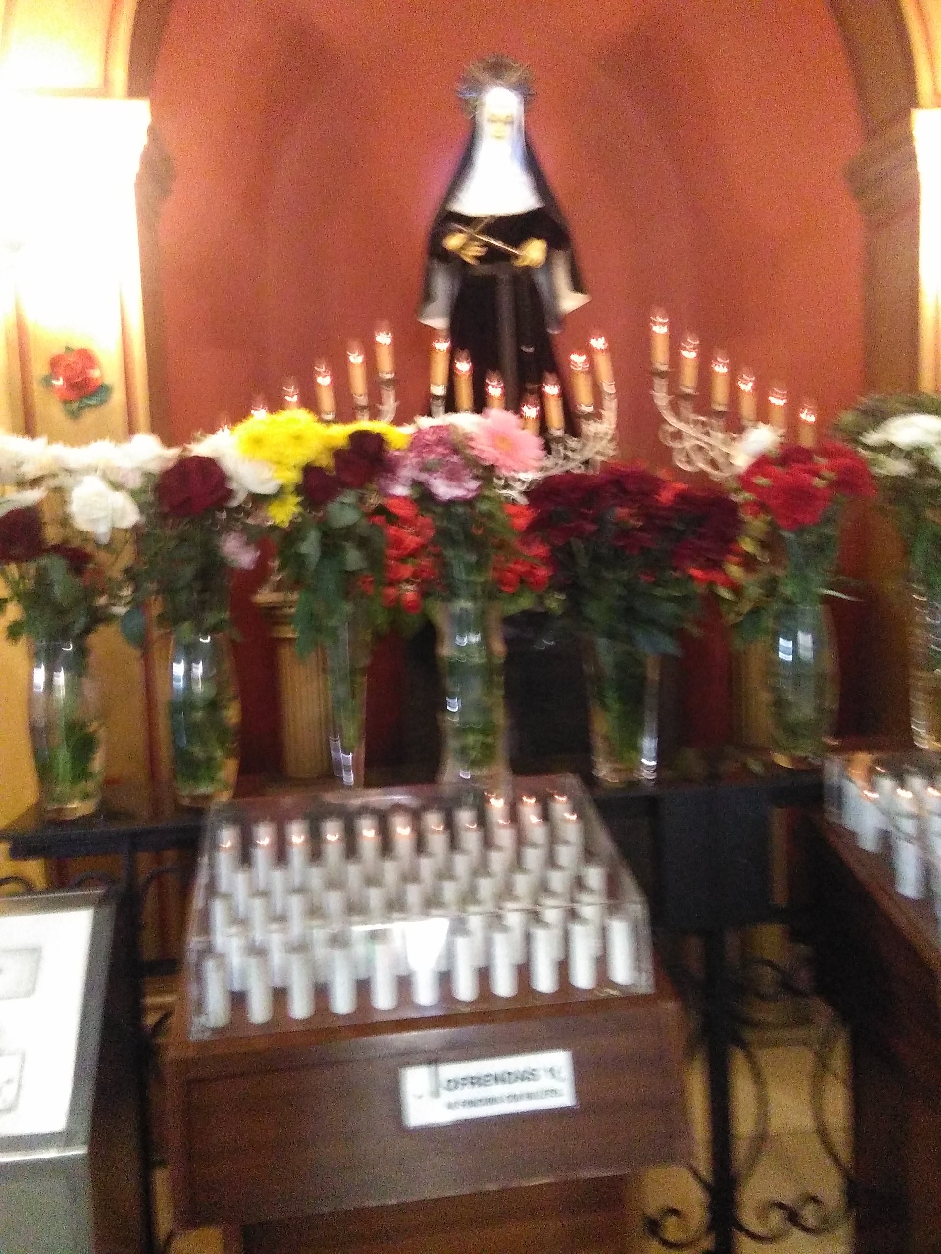 Parroquia Nuestra Sra De Fátima