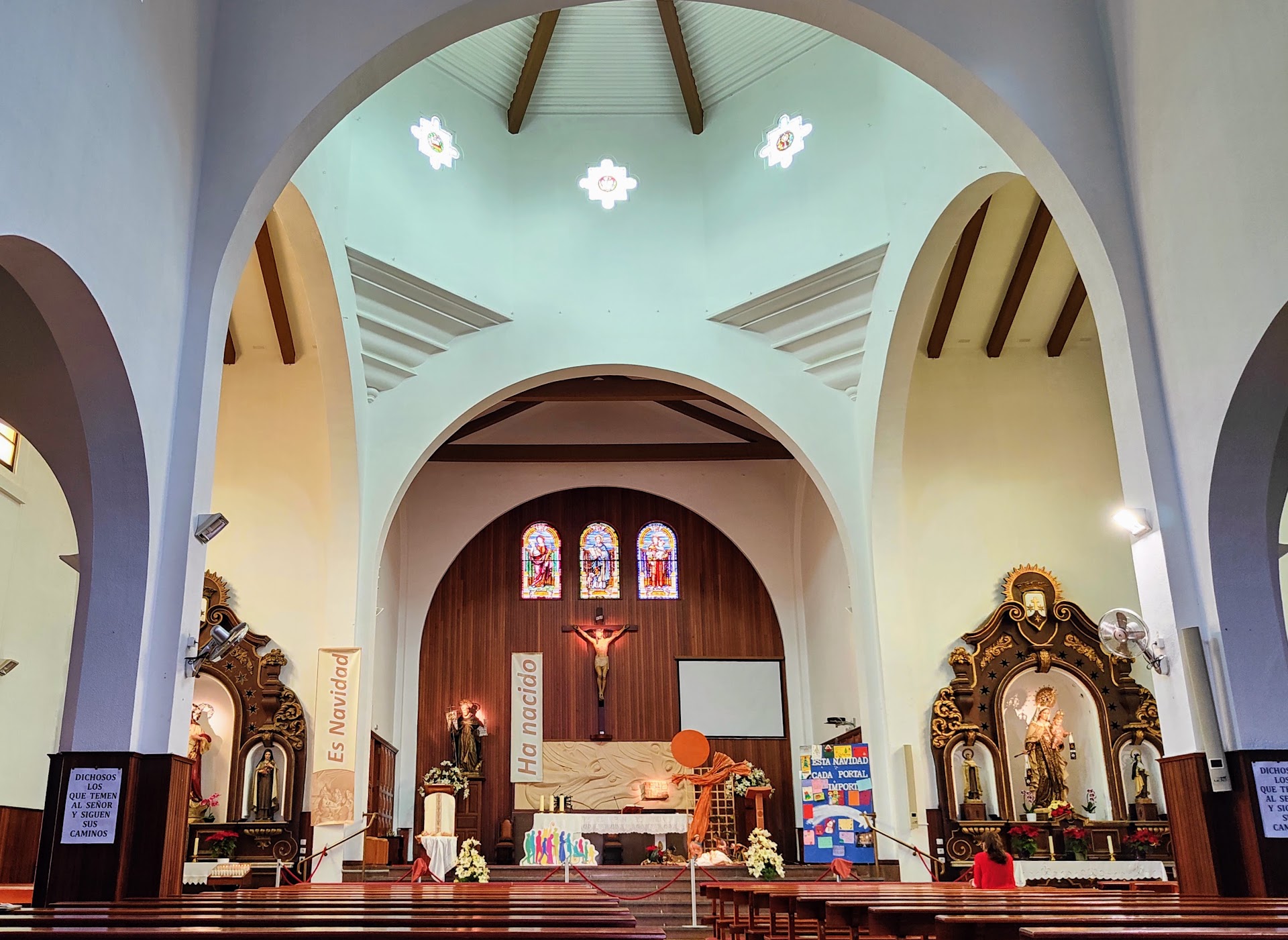 Iglesia de Santo Domingo de Guzmán