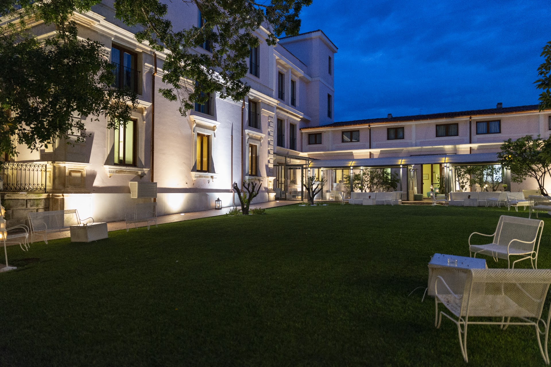 Hotel Parco Delle Fontane