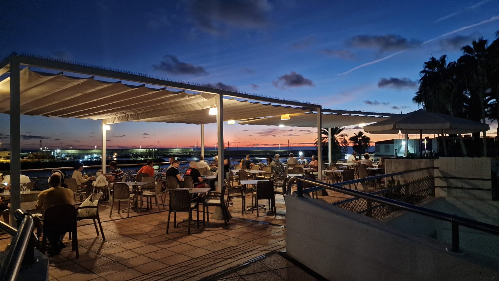 Restaurante La Barca Arguineguin