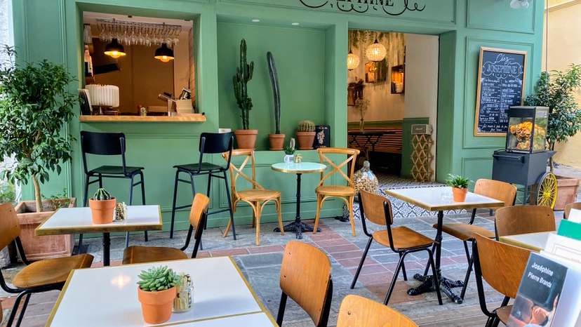Chez Joséphine