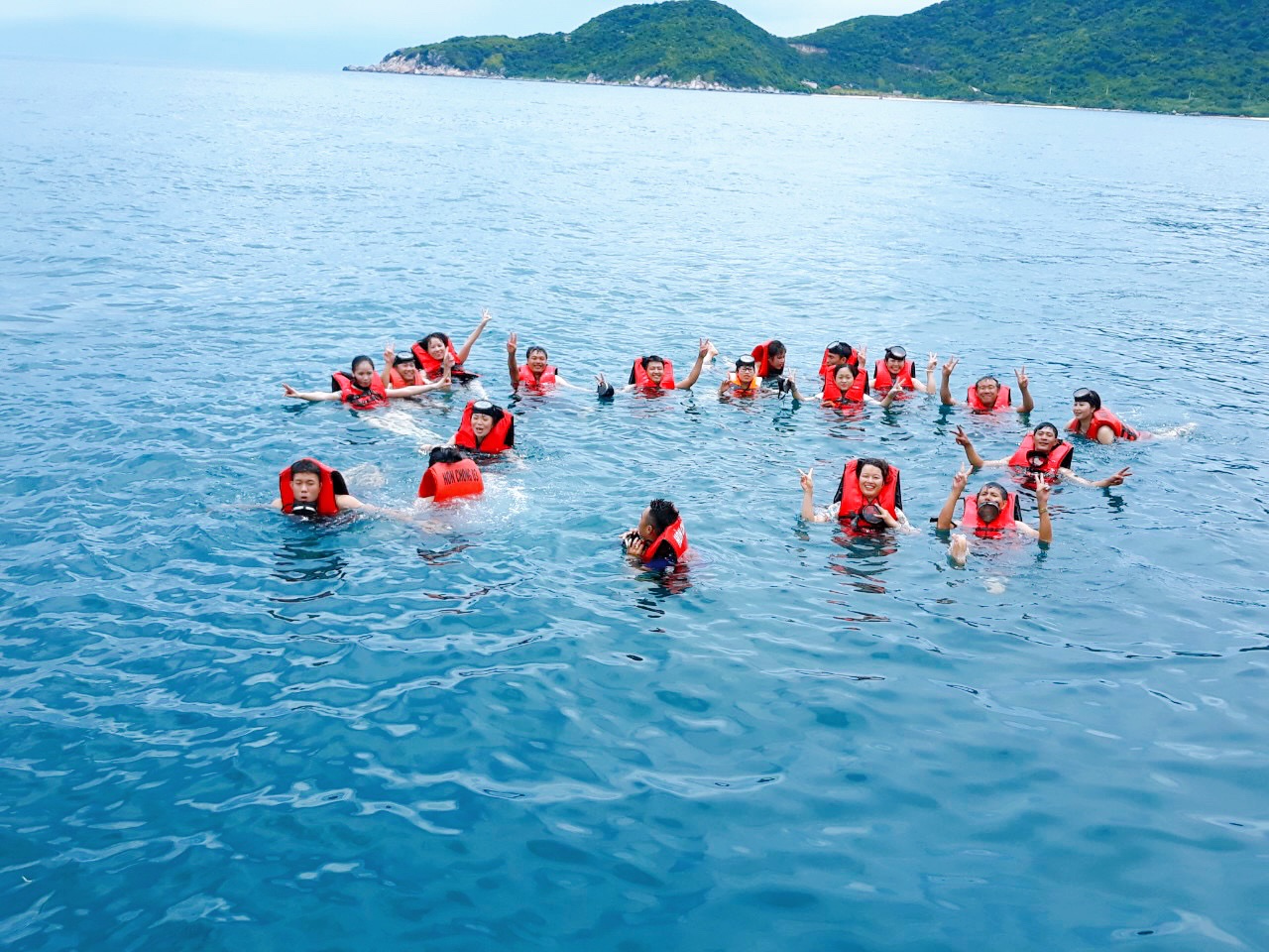 For rent Snorkel and Motorbike