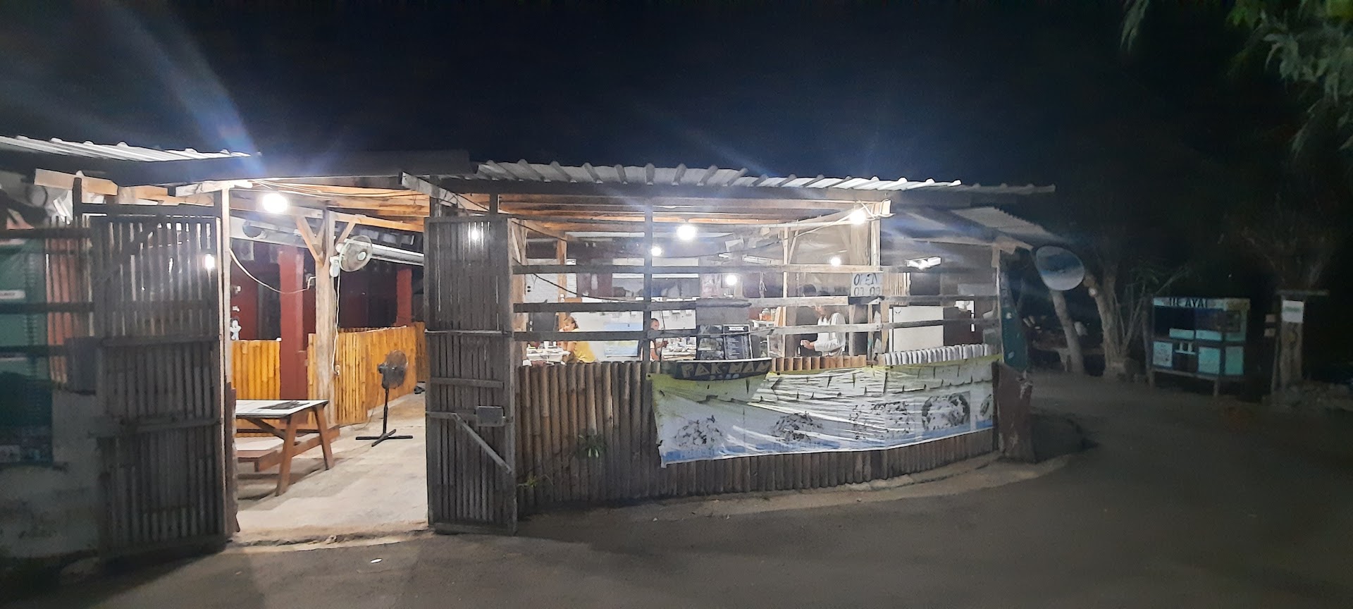 Pak Man Warung Buati