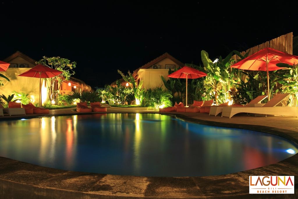 Laguna Gili Beach Resort