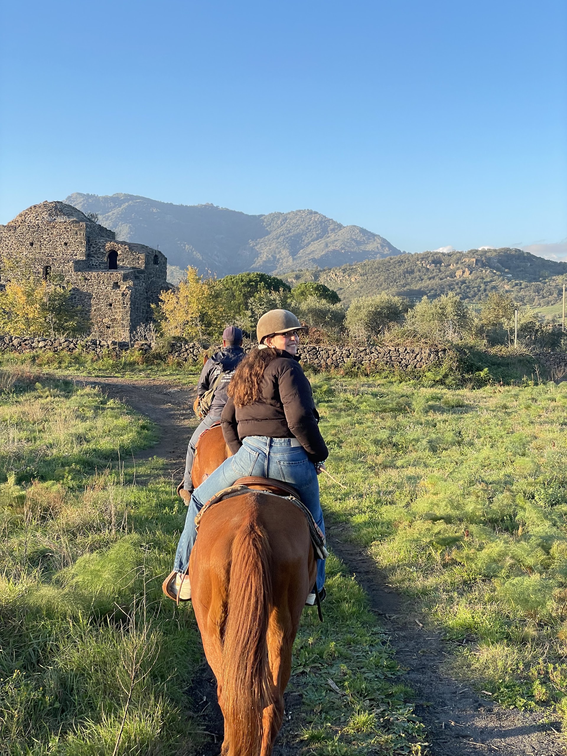 Alcantara Horse Riding