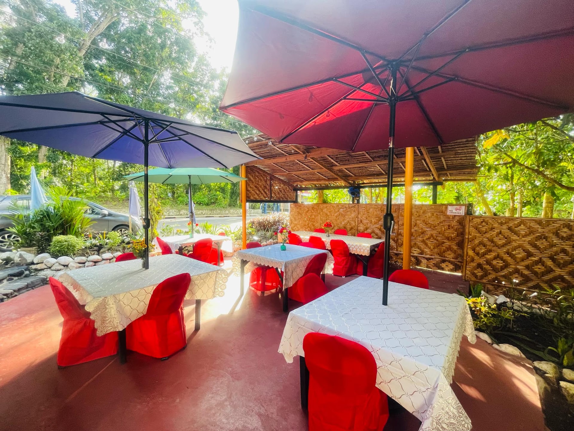 Cenote Restaurant and Bar