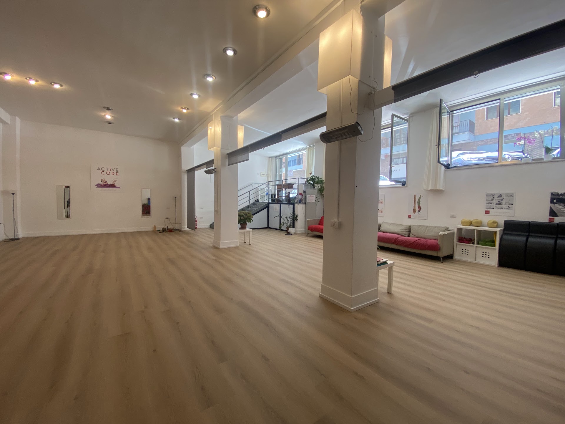 ASD Active Core - Centro Pilates e Yoga a Cagliari