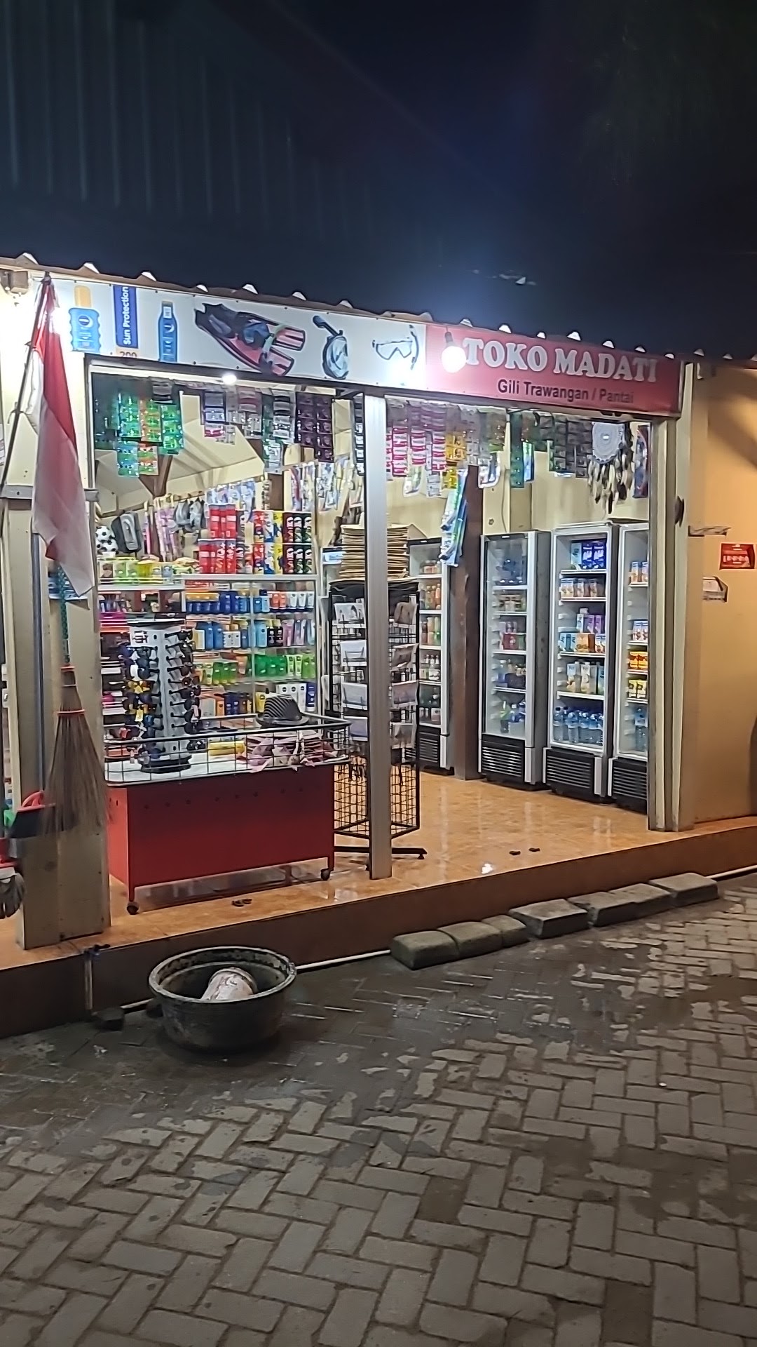Toko Madati