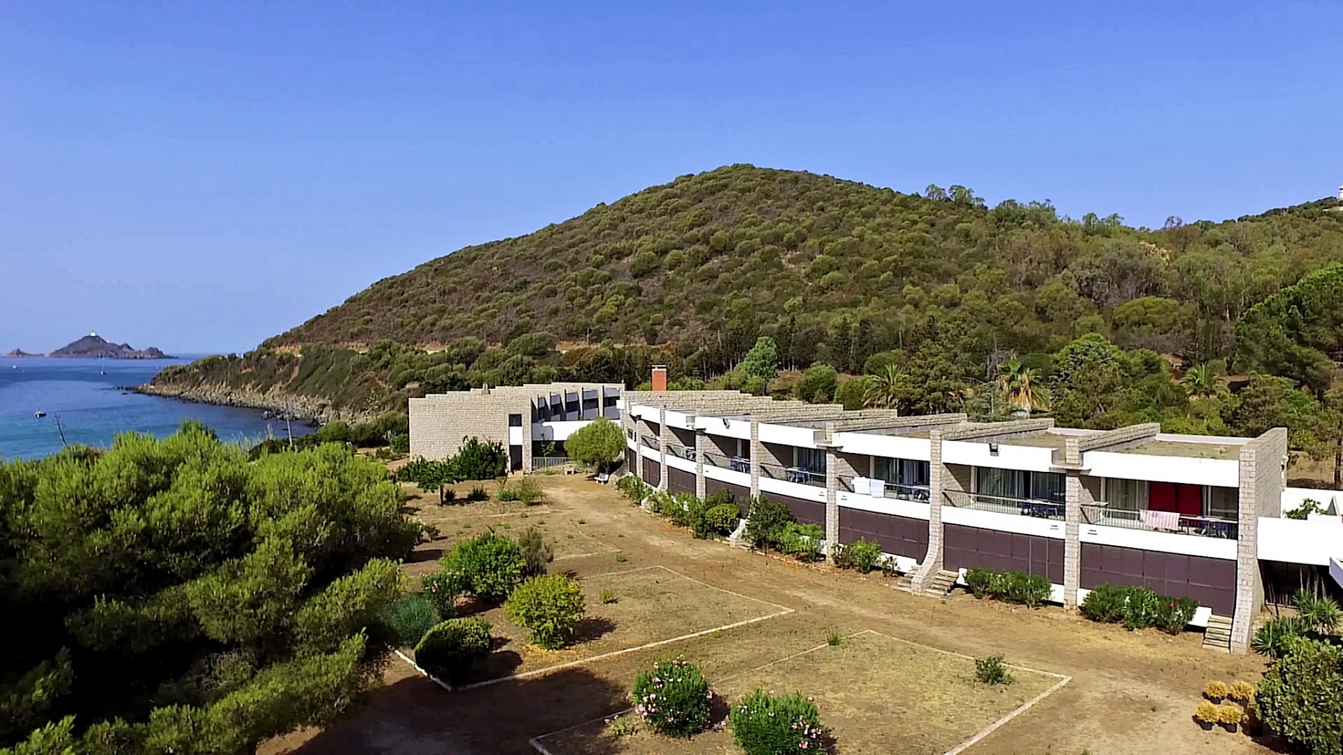 Hôtel La Parata