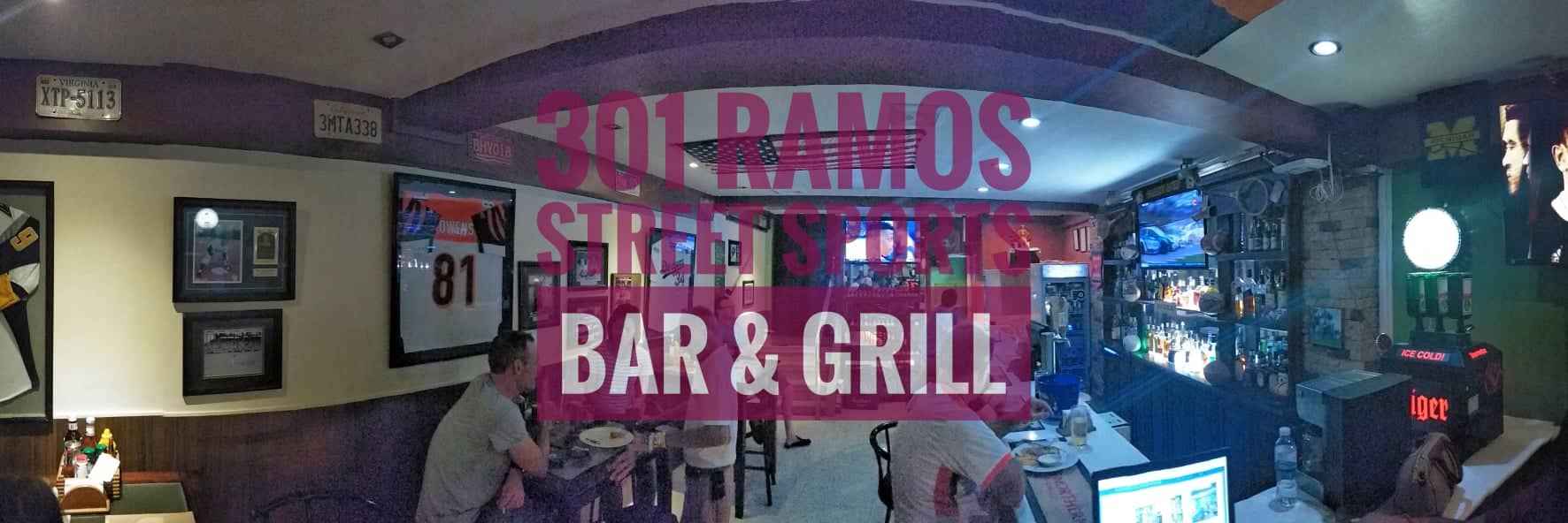 301 Ramos Sports Bar and grill