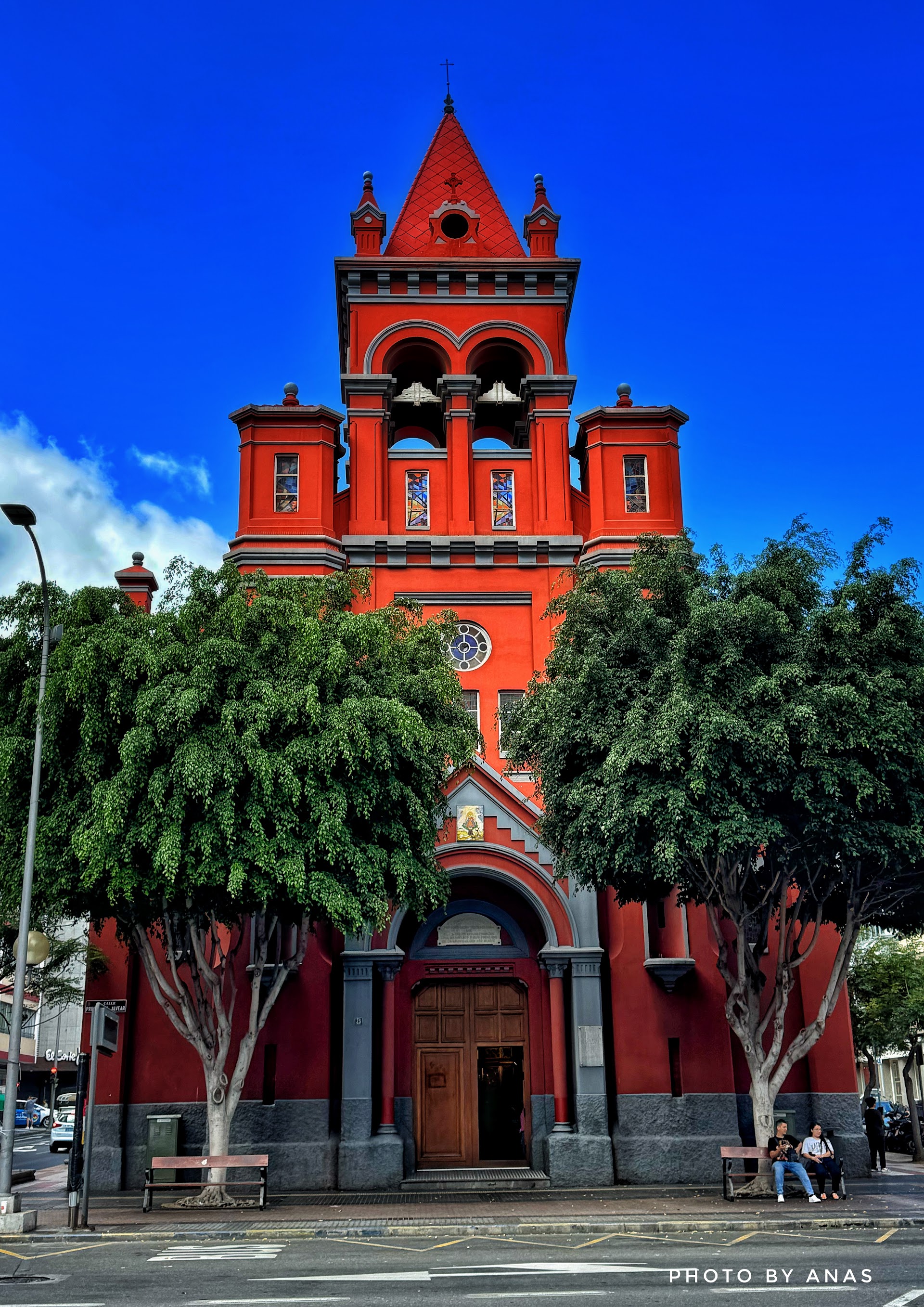 Parroquia de Santa María del Pino