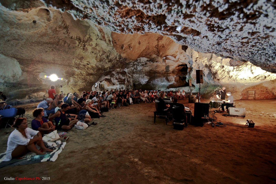 Calagonone jazz festival