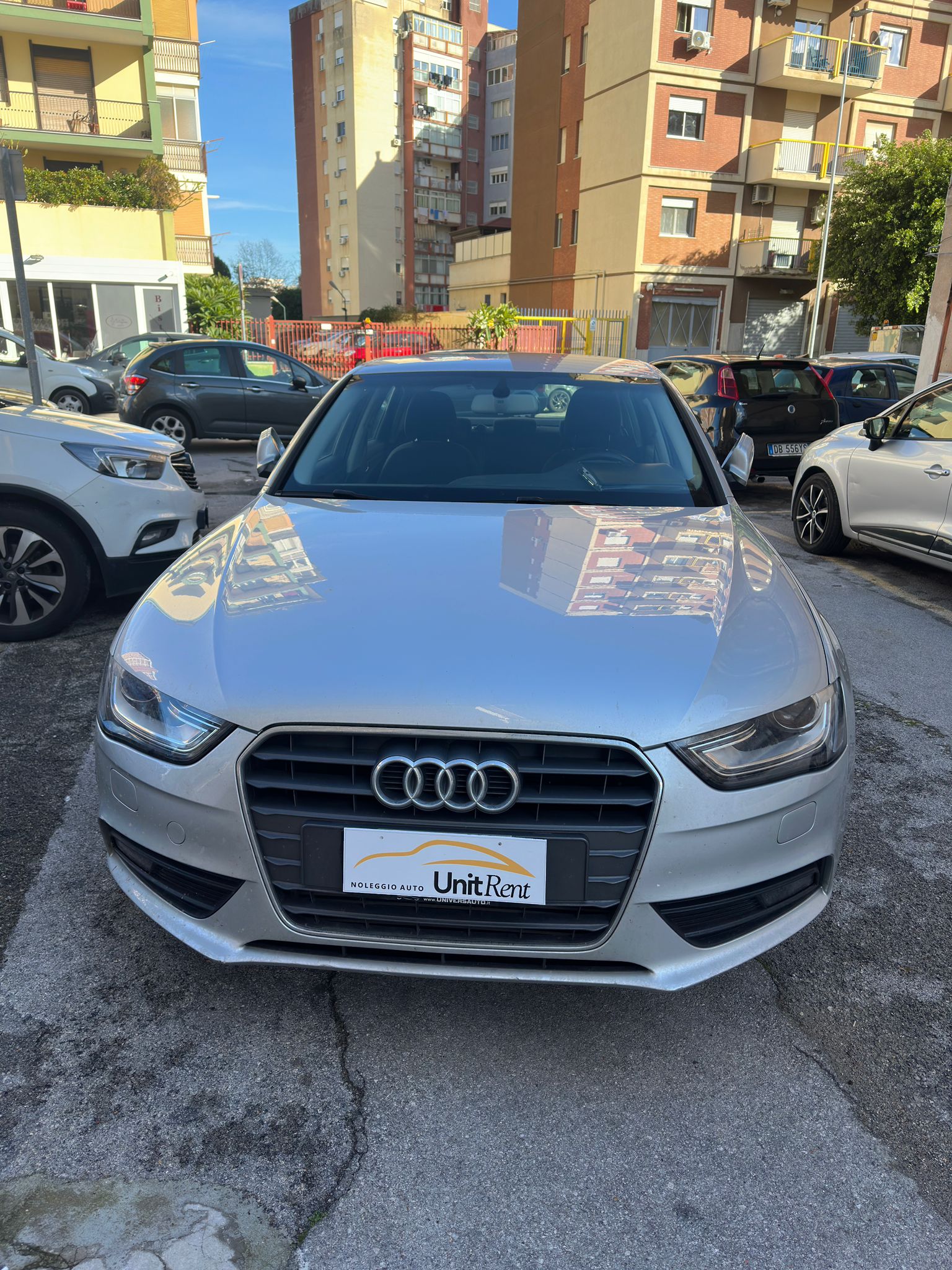 UnitRent