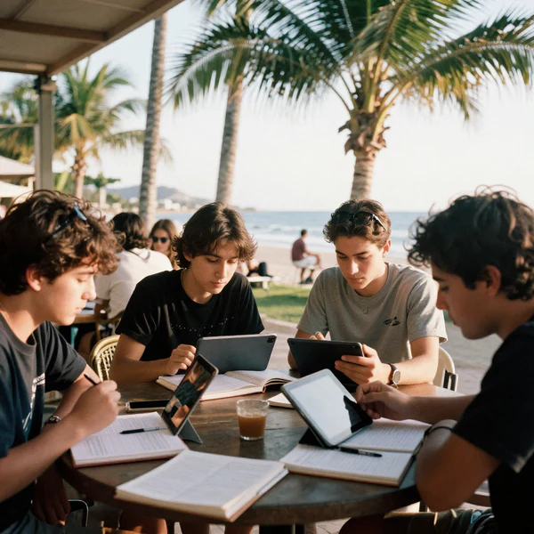 The Spanish Breeze Language Academy