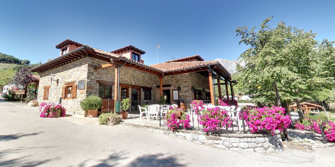 Camping La Viorna Picos de Europa