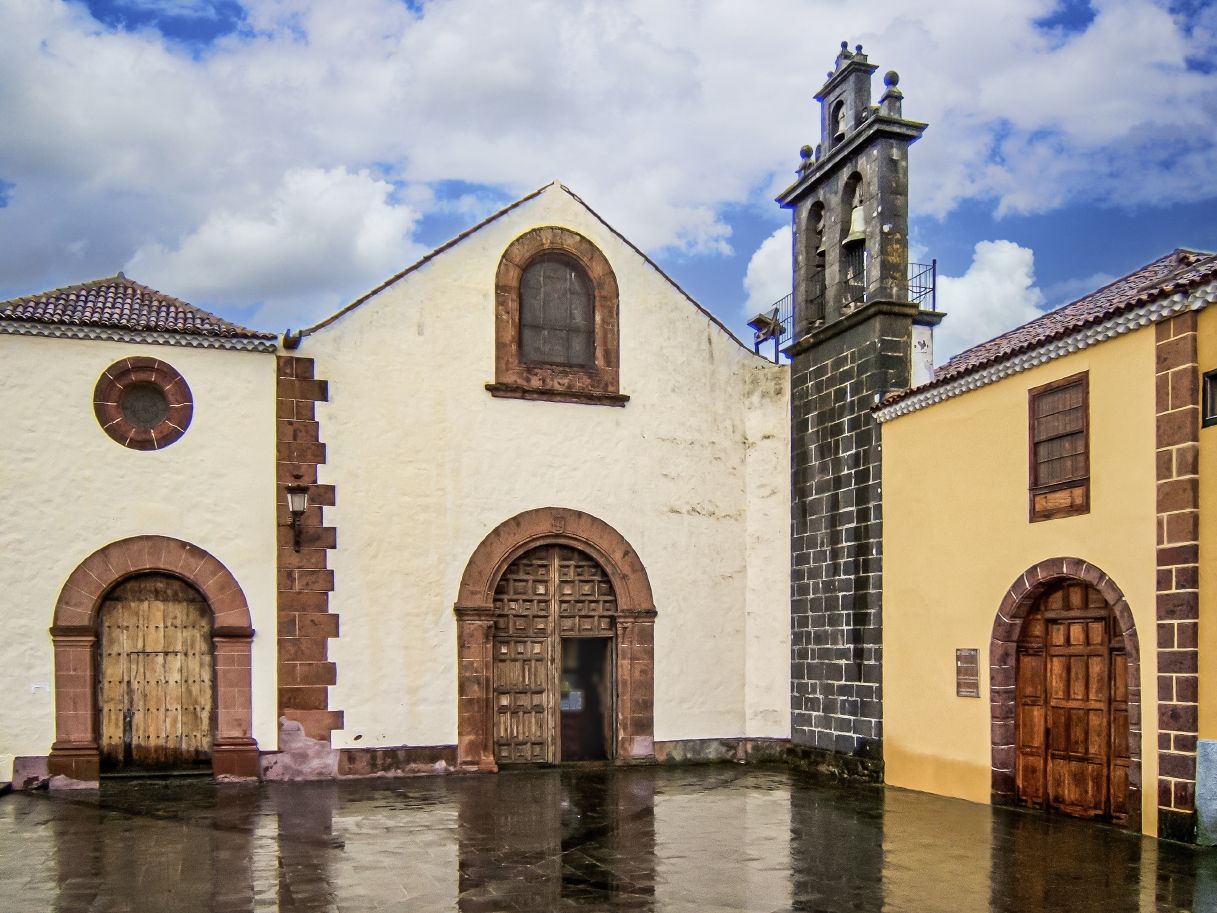 Parroquia de Santo Domingo de Guzmán