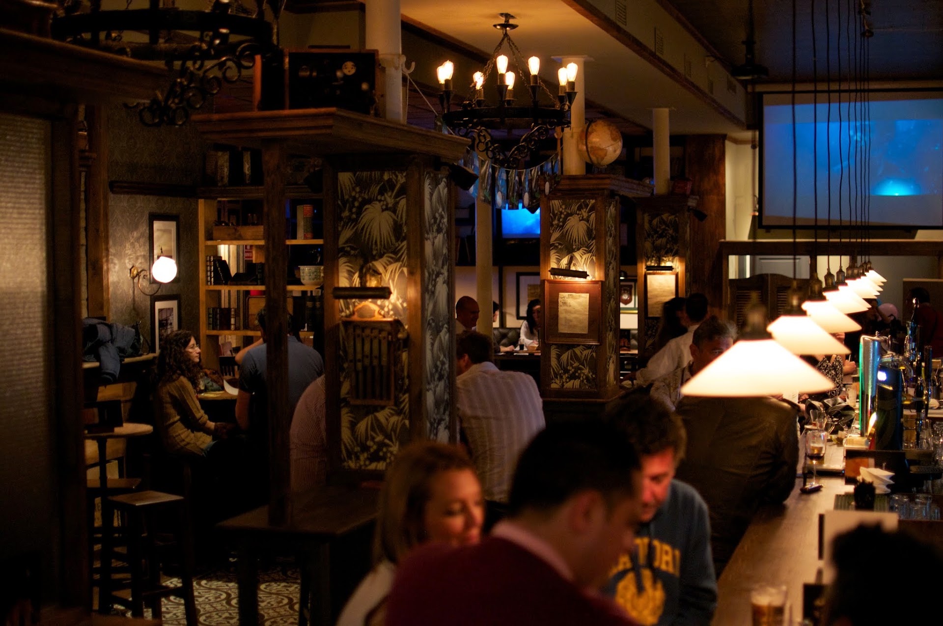 Morrisseys Sports Bar Málaga