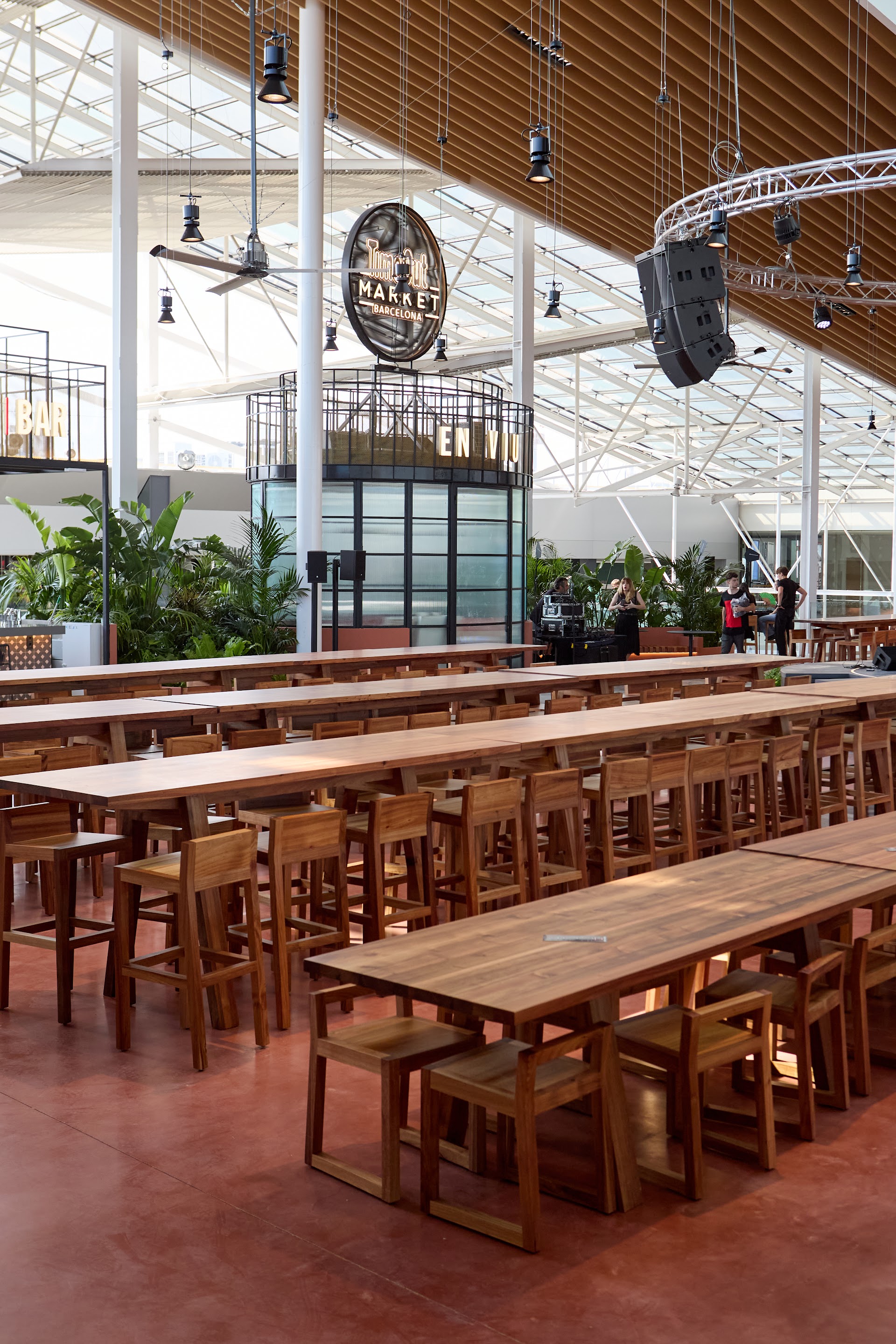 Time Out Market Barcelona