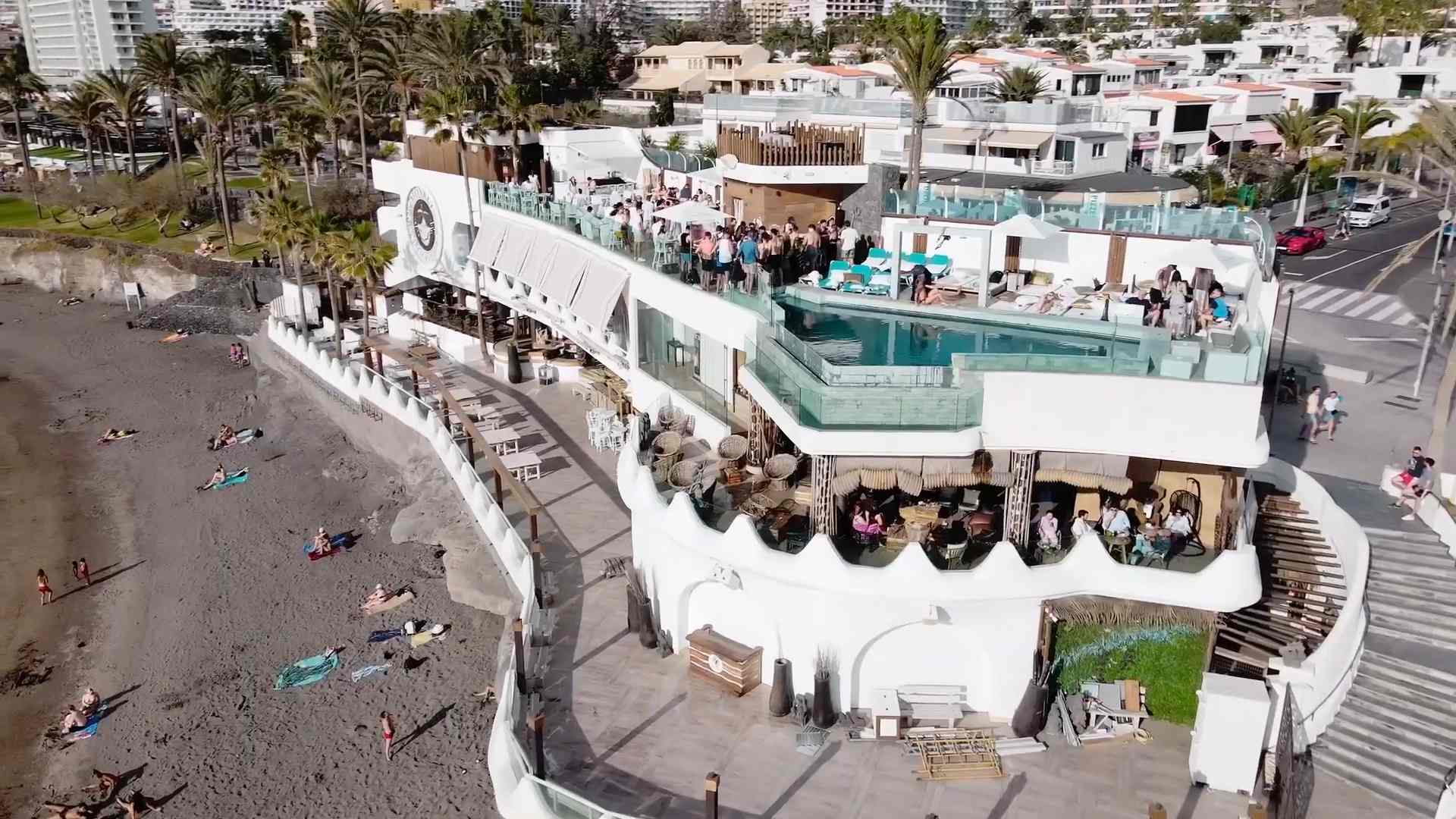Utopia Pool Party