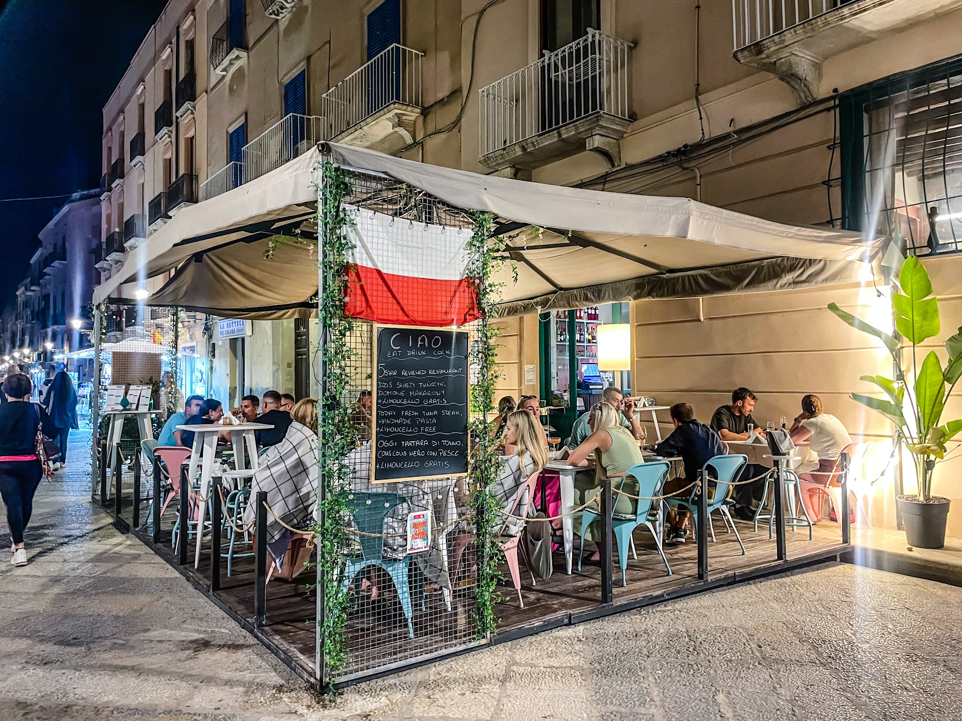 Ristorante CIAO.eatdrinkcook